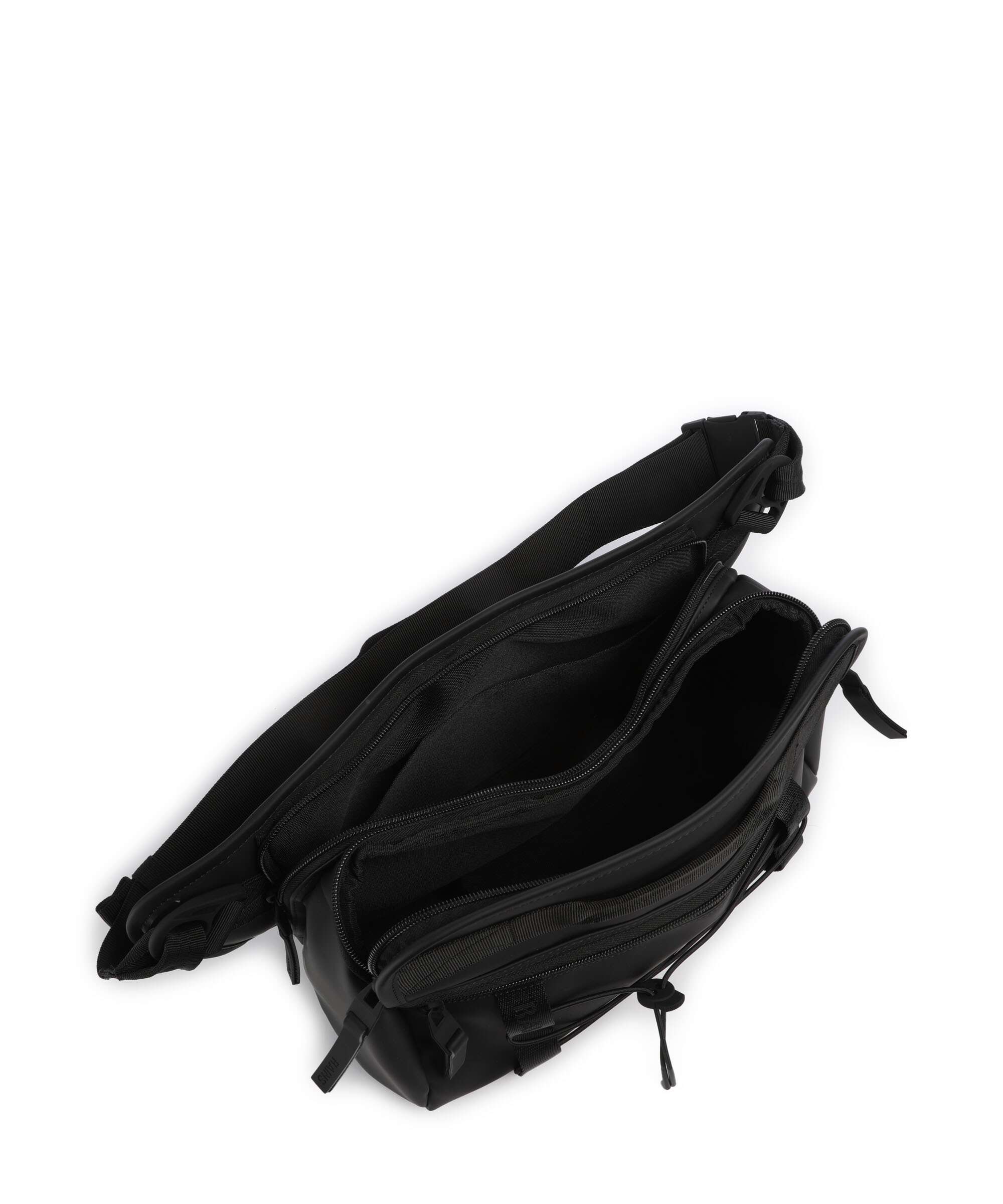 Rains Trail Mountaineer Torba przez ramię black - Image 6