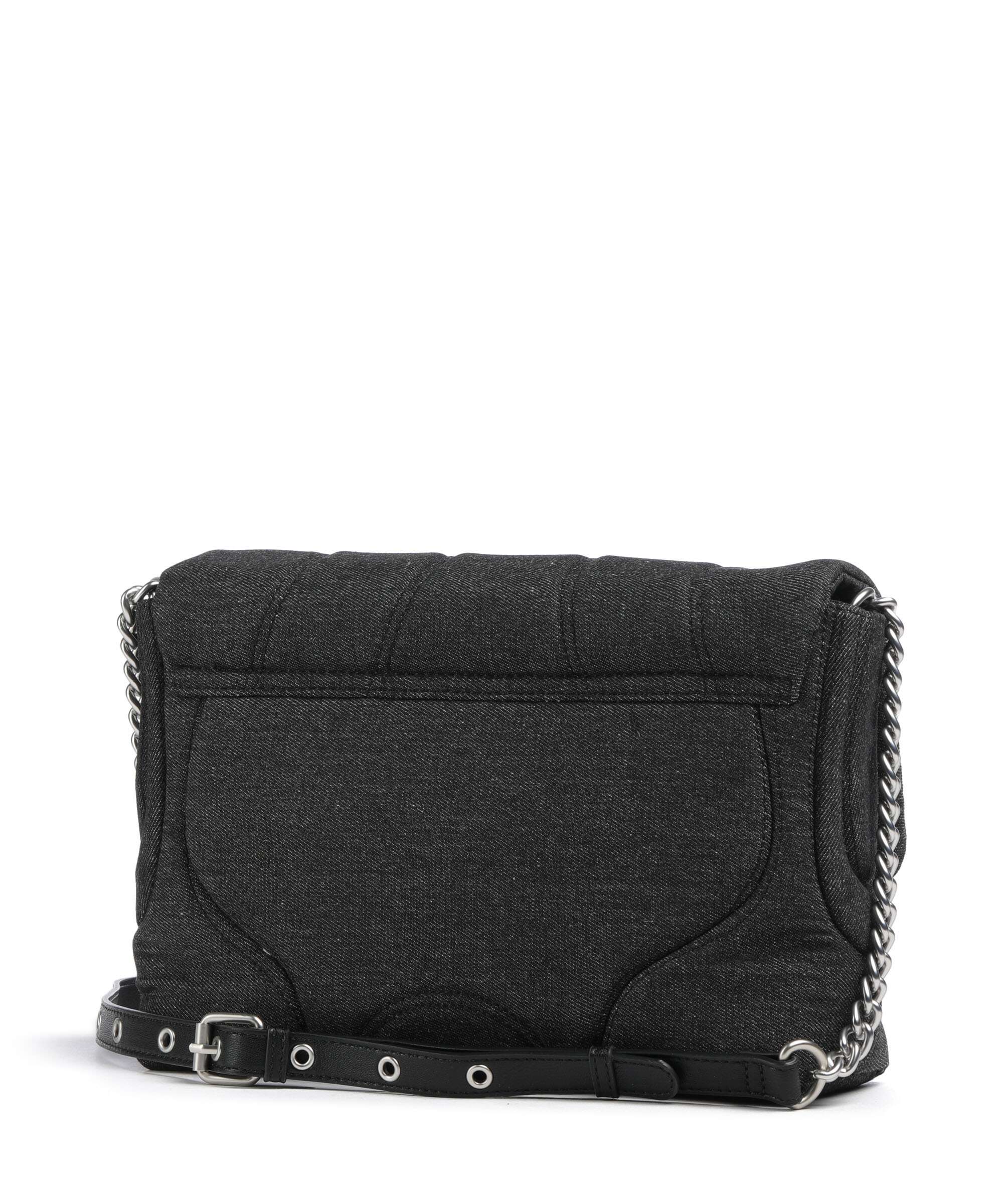 Replay Torba na ramię washed black - Image 2