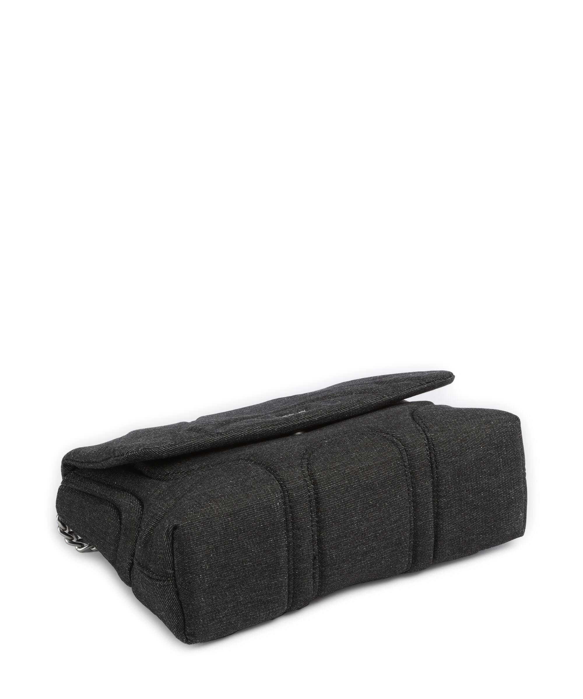 Replay Torba na ramię washed black - Image 5