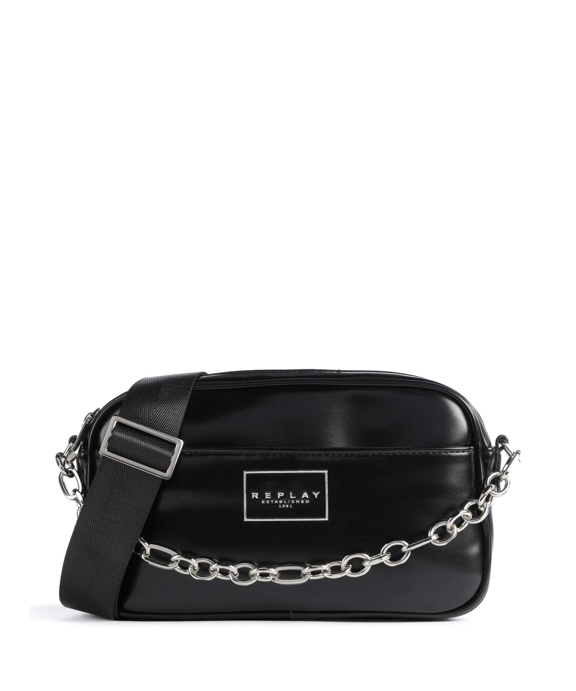 Replay Torba przez ramię black