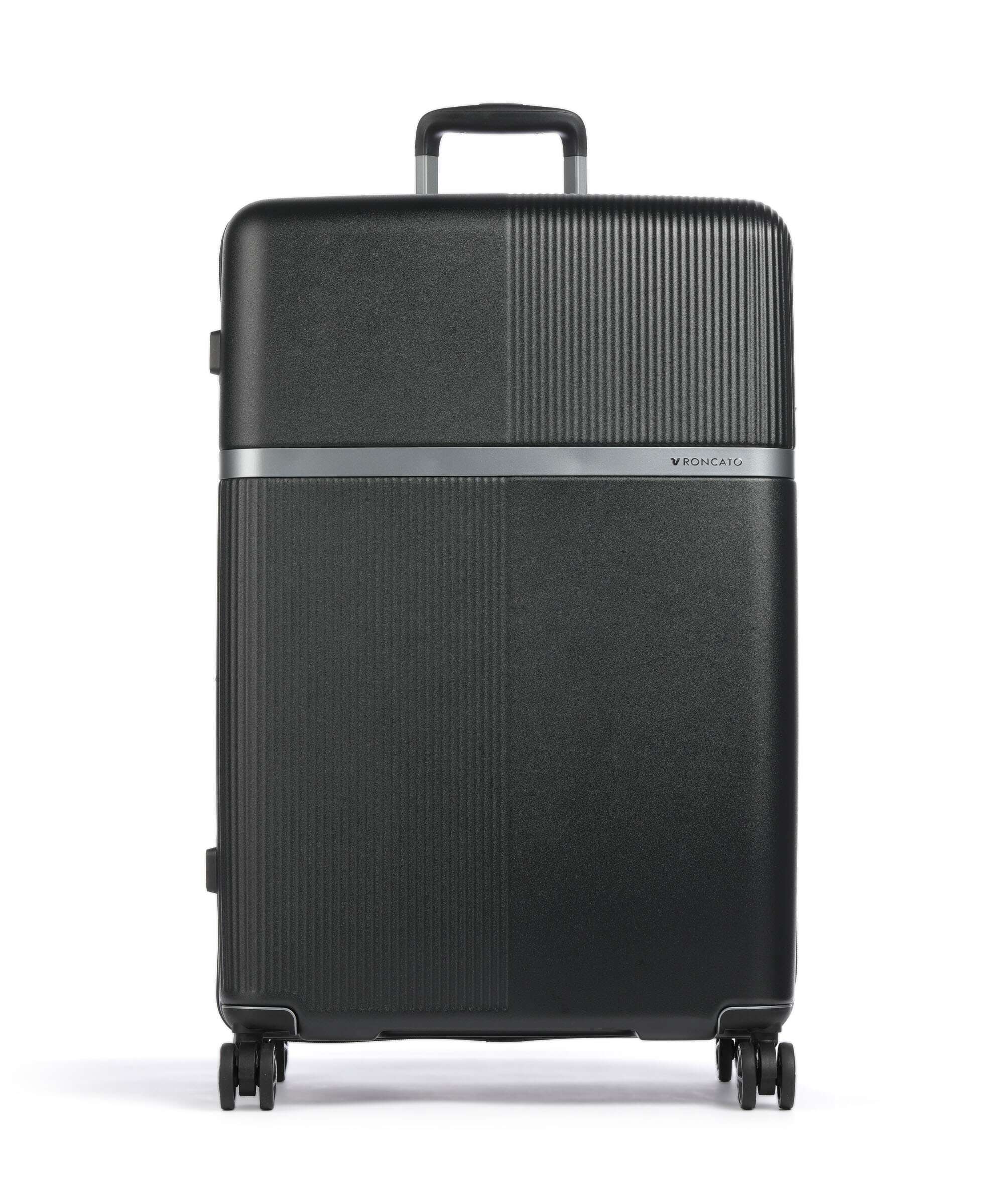 Roncato Airglam Walizka na 4 kołach nero