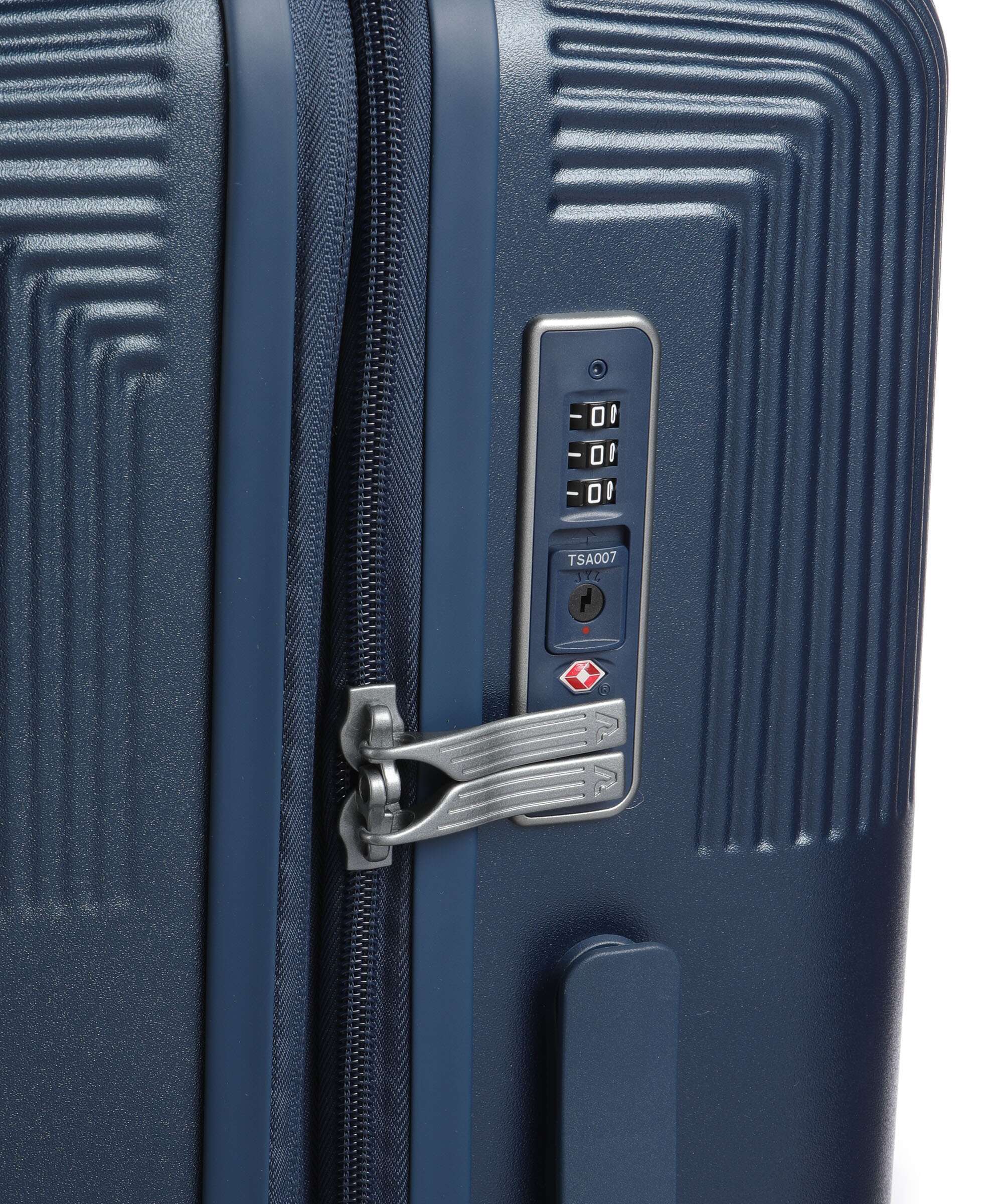 Roncato Airglam Walizka na 4 kołach blu notte - Image 3