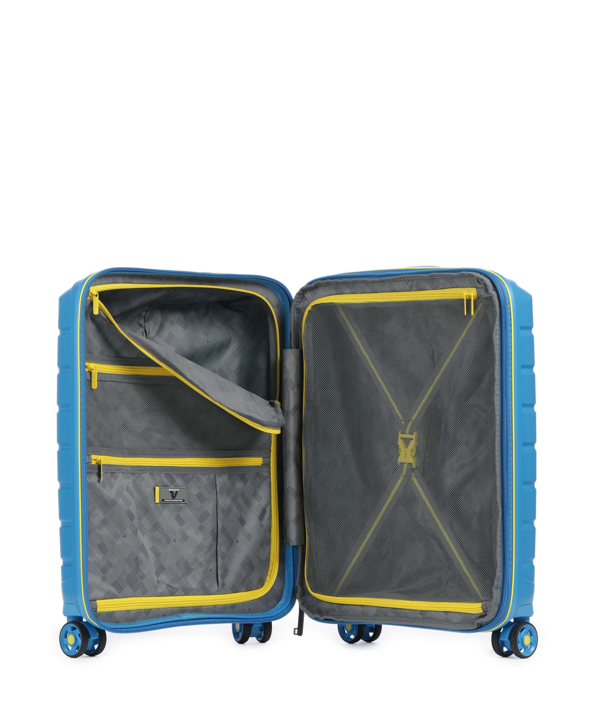 Roncato B-Flying Walizka na 4 kołach blu cobalto - Image 6