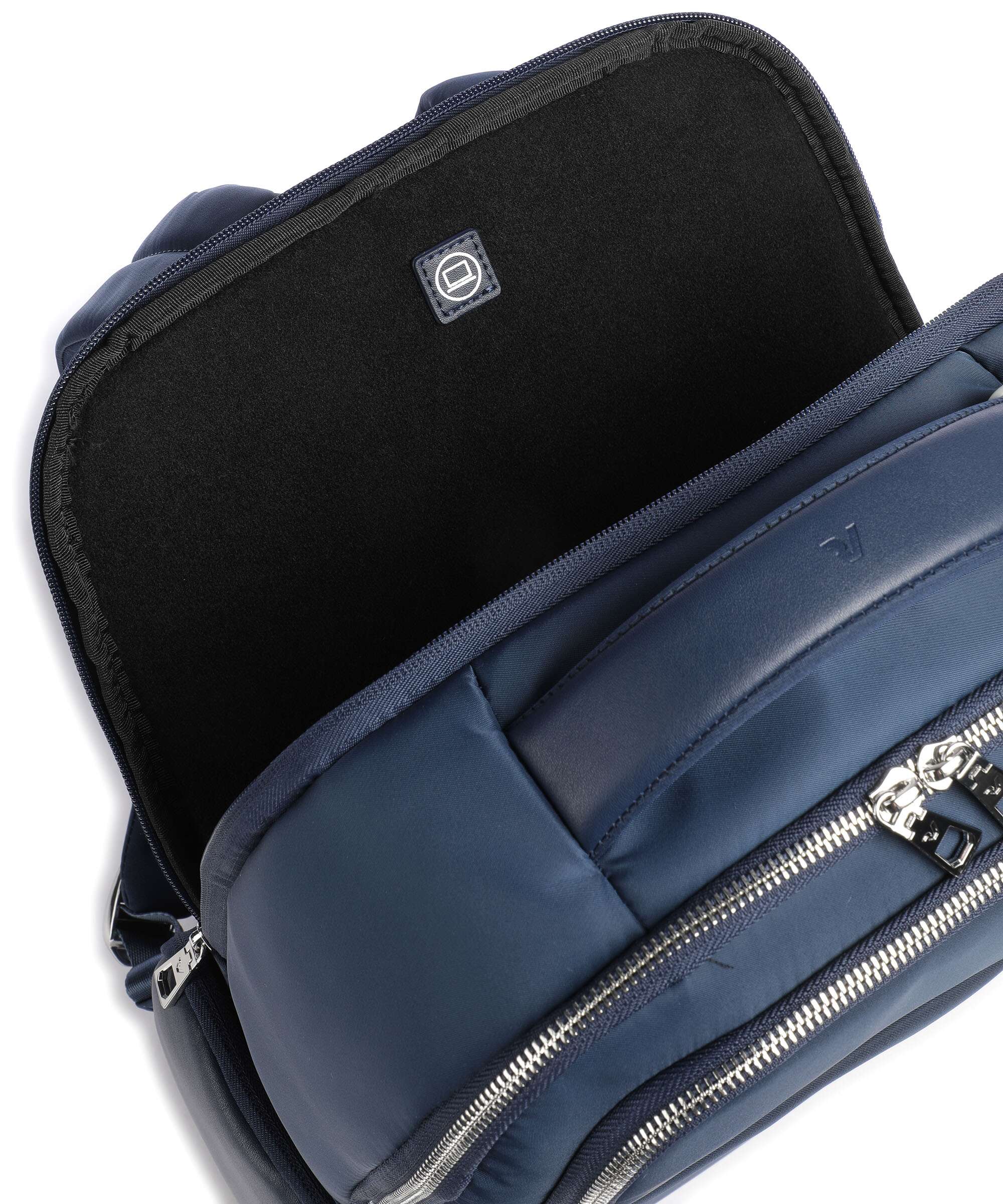 Roncato Biz Plecak na laptopa navy - Image 5