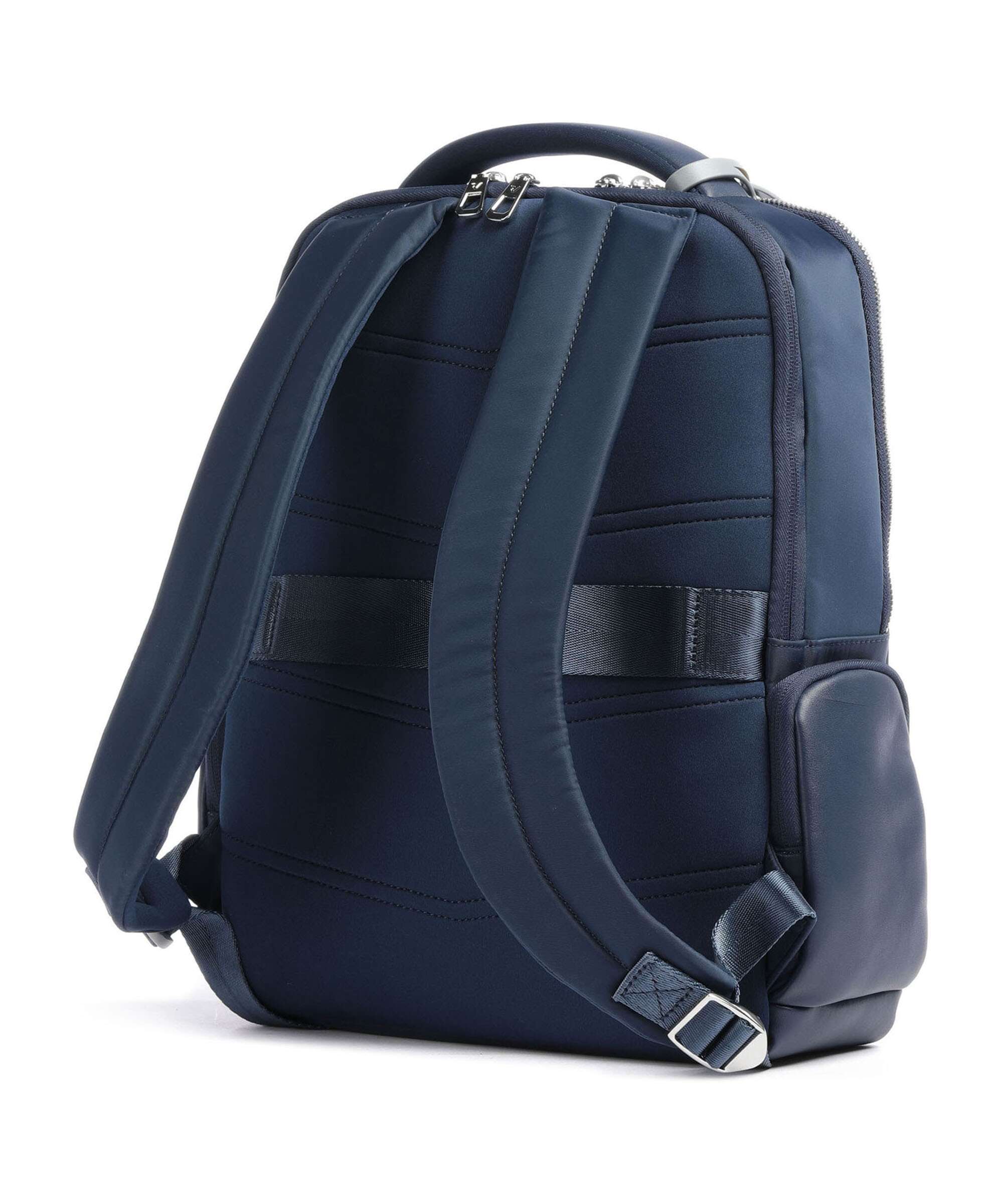 Roncato Biz Plecak na laptopa navy - Image 2