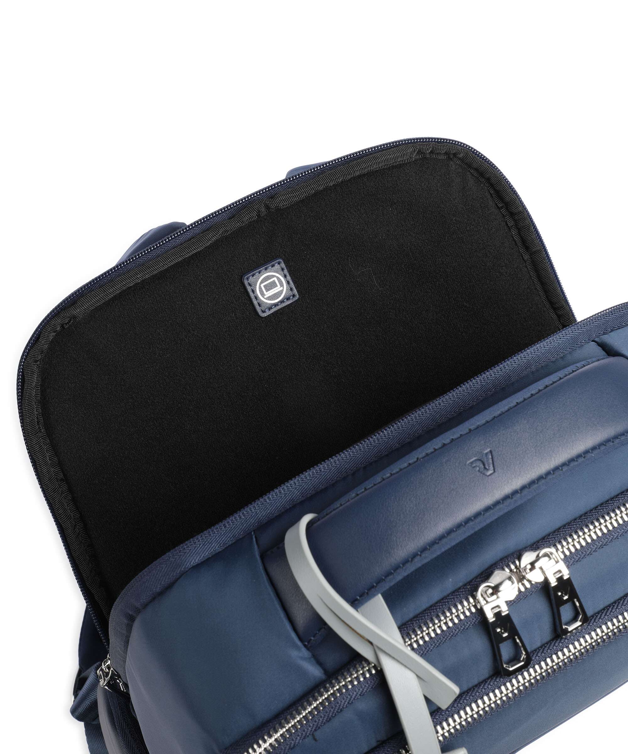 Roncato Biz Plecak na laptopa navy - Image 5