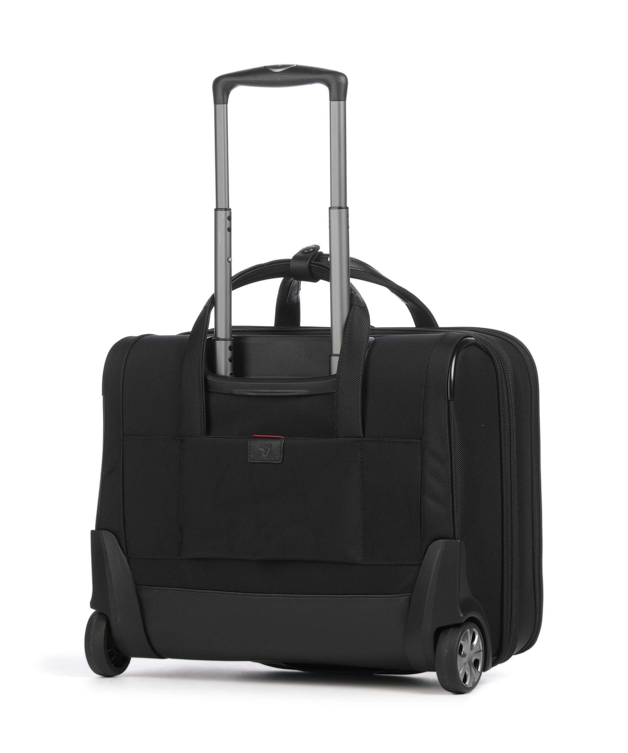 Roncato Cambridge Torba na laptopa black - Image 2