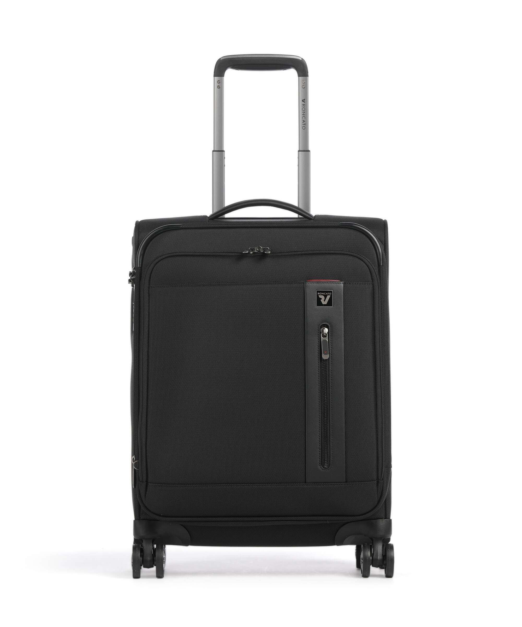 Roncato Cambridge Walizka na 4 kołach black