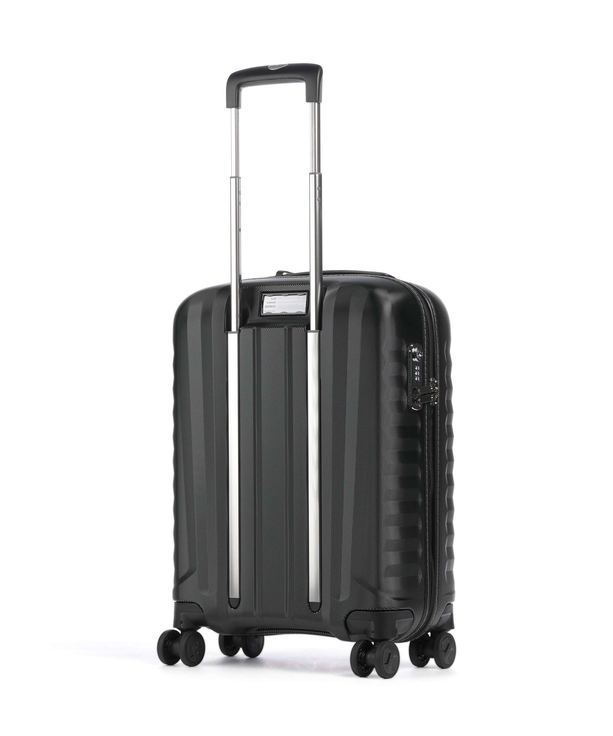 Roncato E-Lite Walizka na 4 kołach black - Image 2