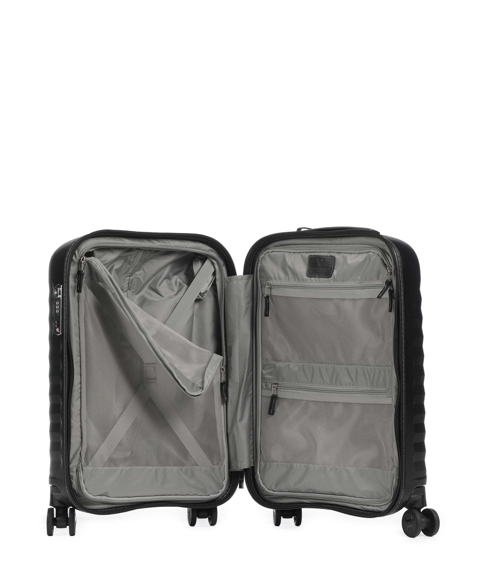 Roncato E-Lite Walizka na 4 kołach black - Image 5