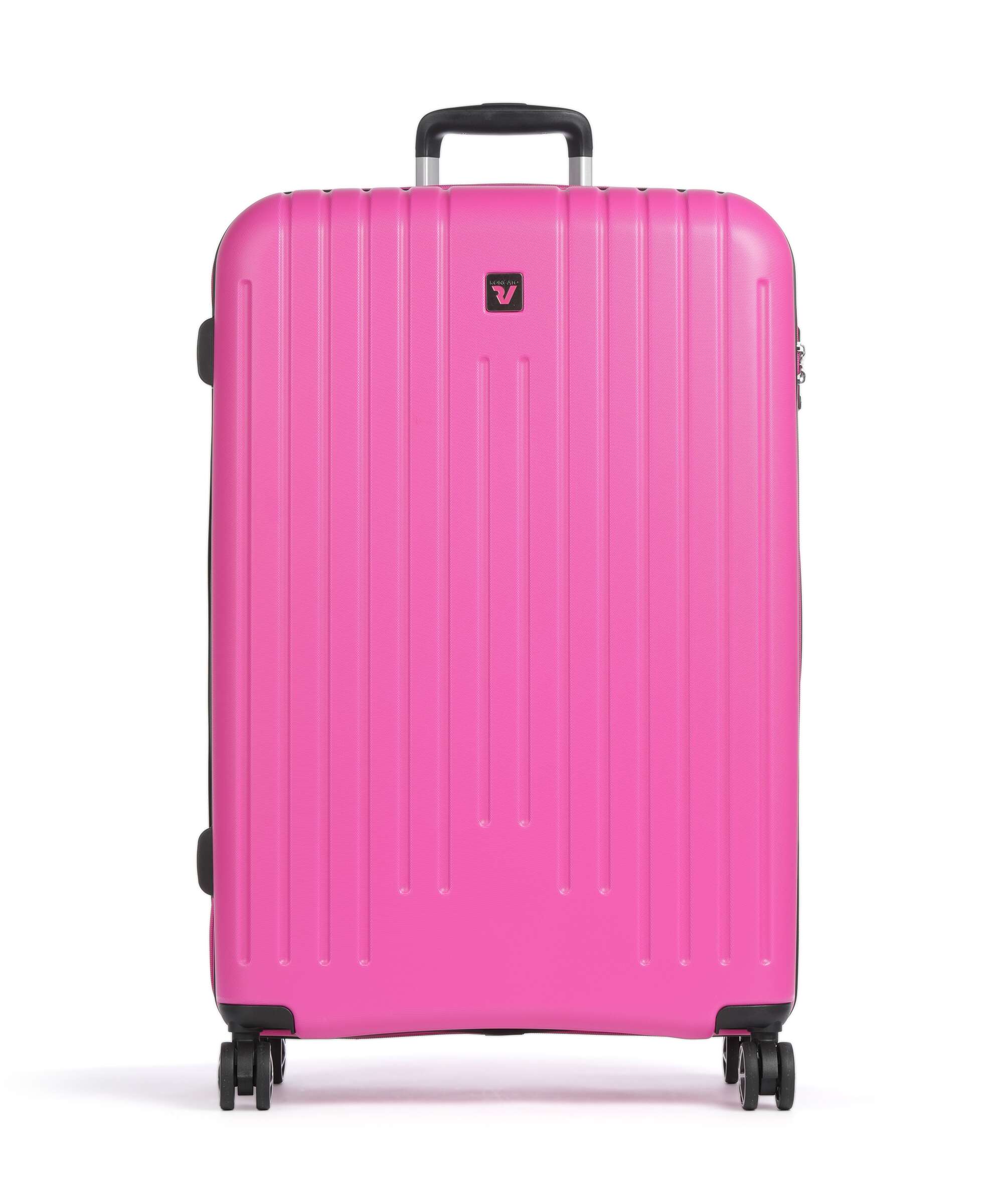 Roncato Electron 2.0 Walizka na 4 kołach fucsia