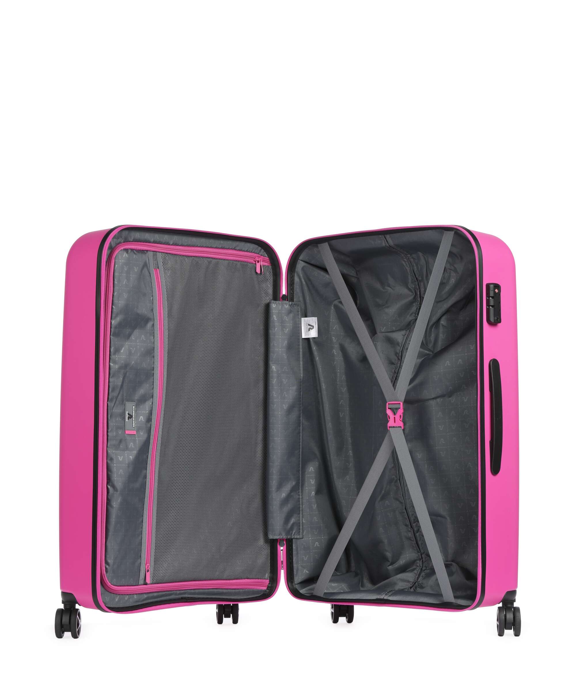 Roncato Electron 2.0 Walizka na 4 kołach fucsia - Image 5