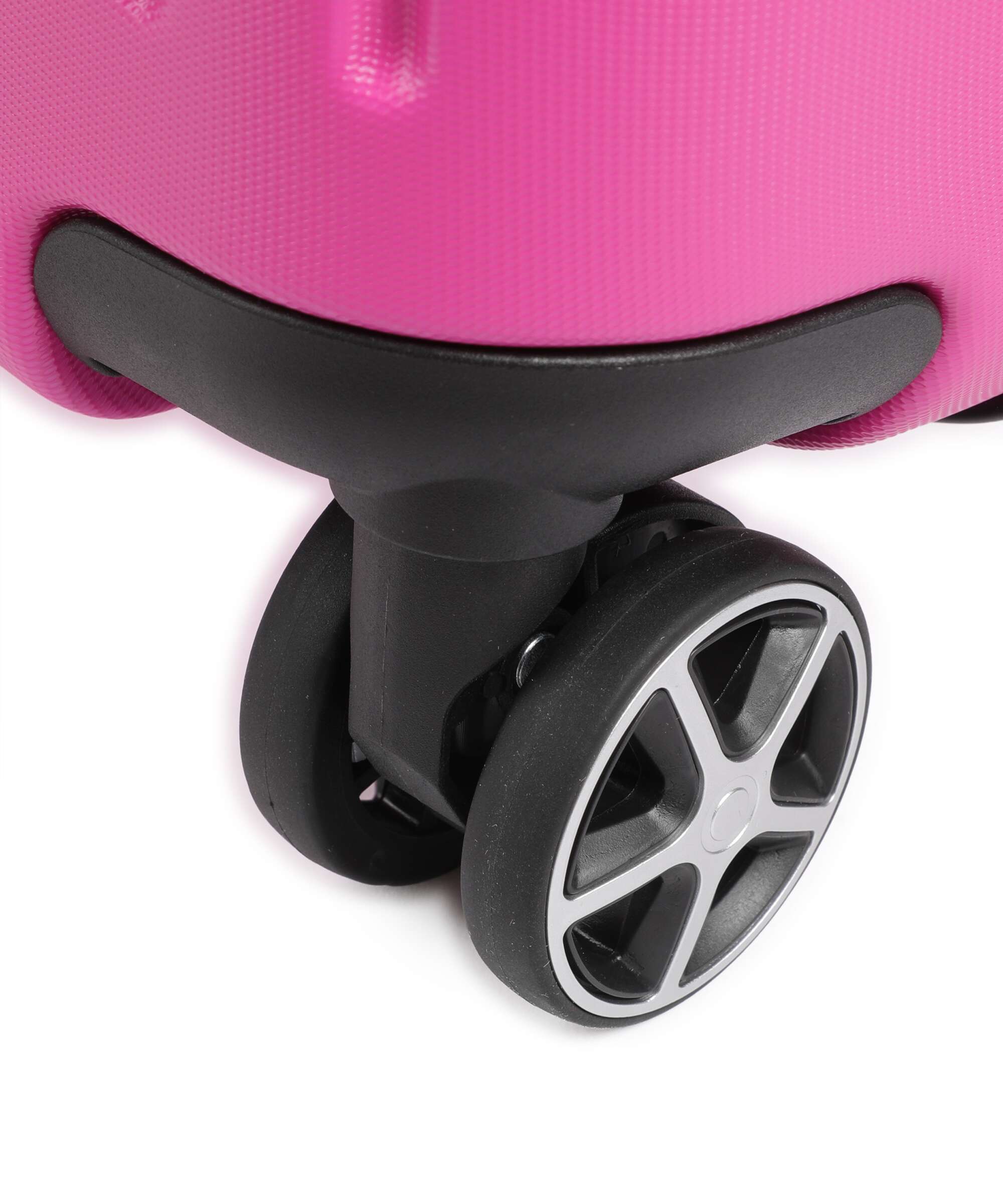 Roncato Electron 2.0 Walizka na 4 kołach fucsia - Image 4