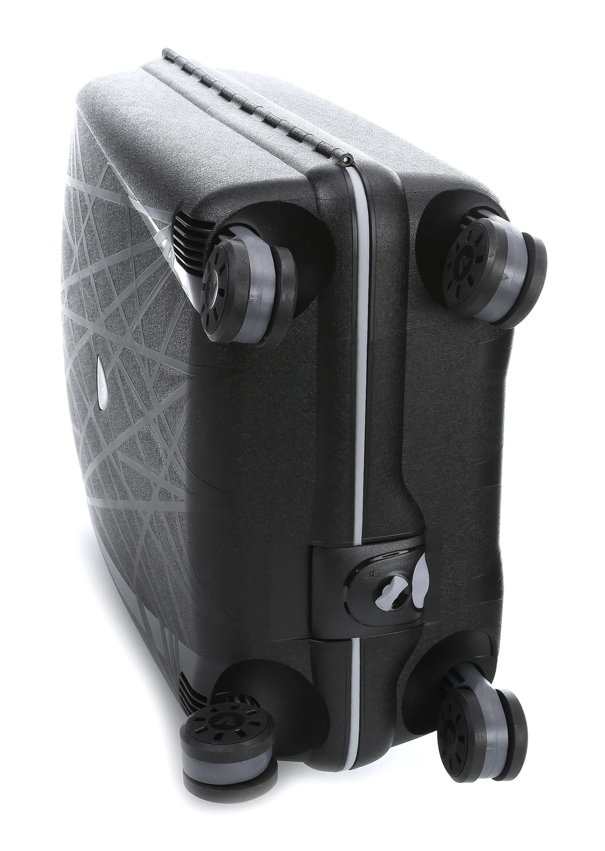 Roncato Light Walizka na 4 kołach black - Image 4