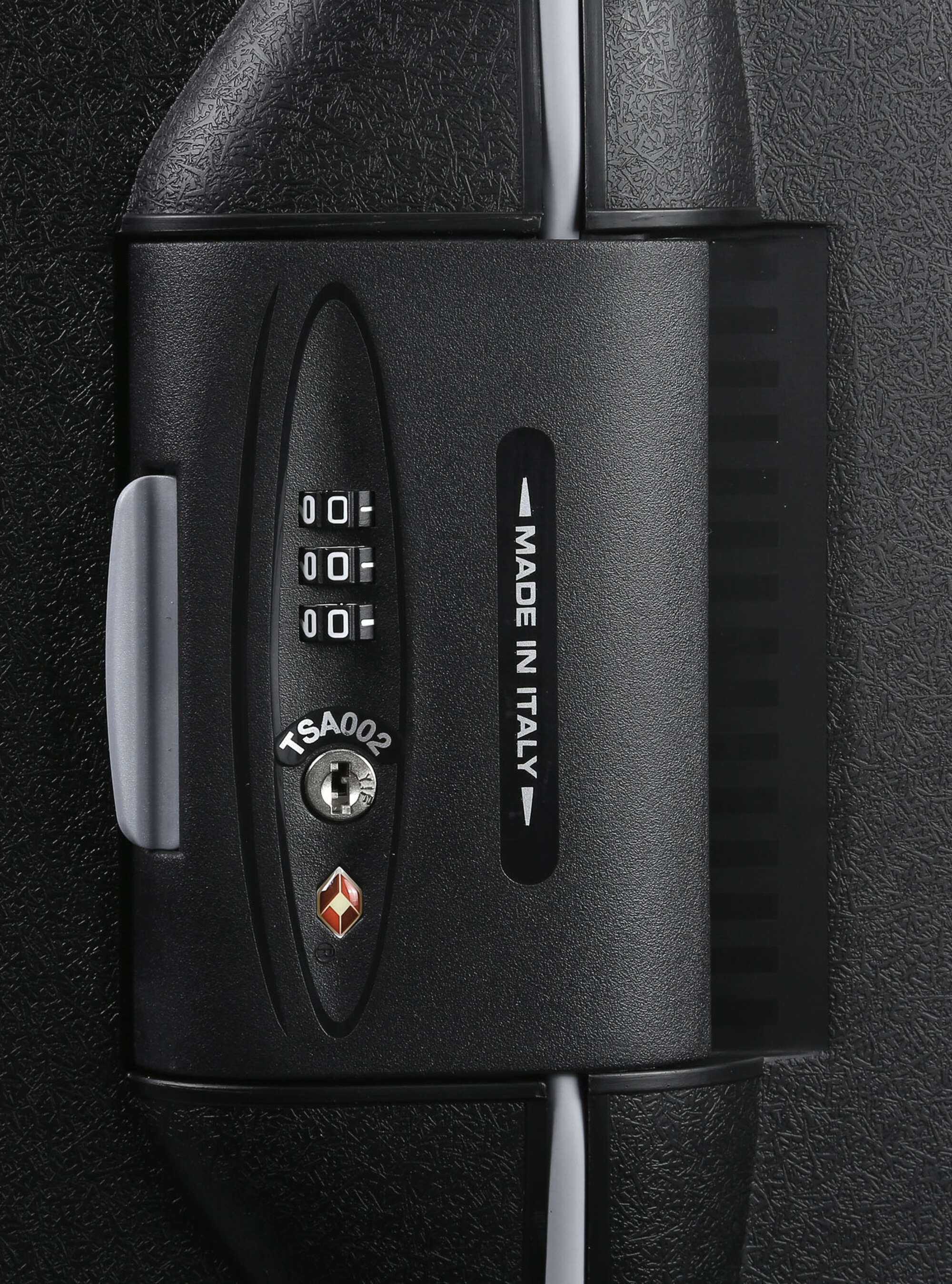 Roncato Light Walizka na 4 kołach black - Image 6