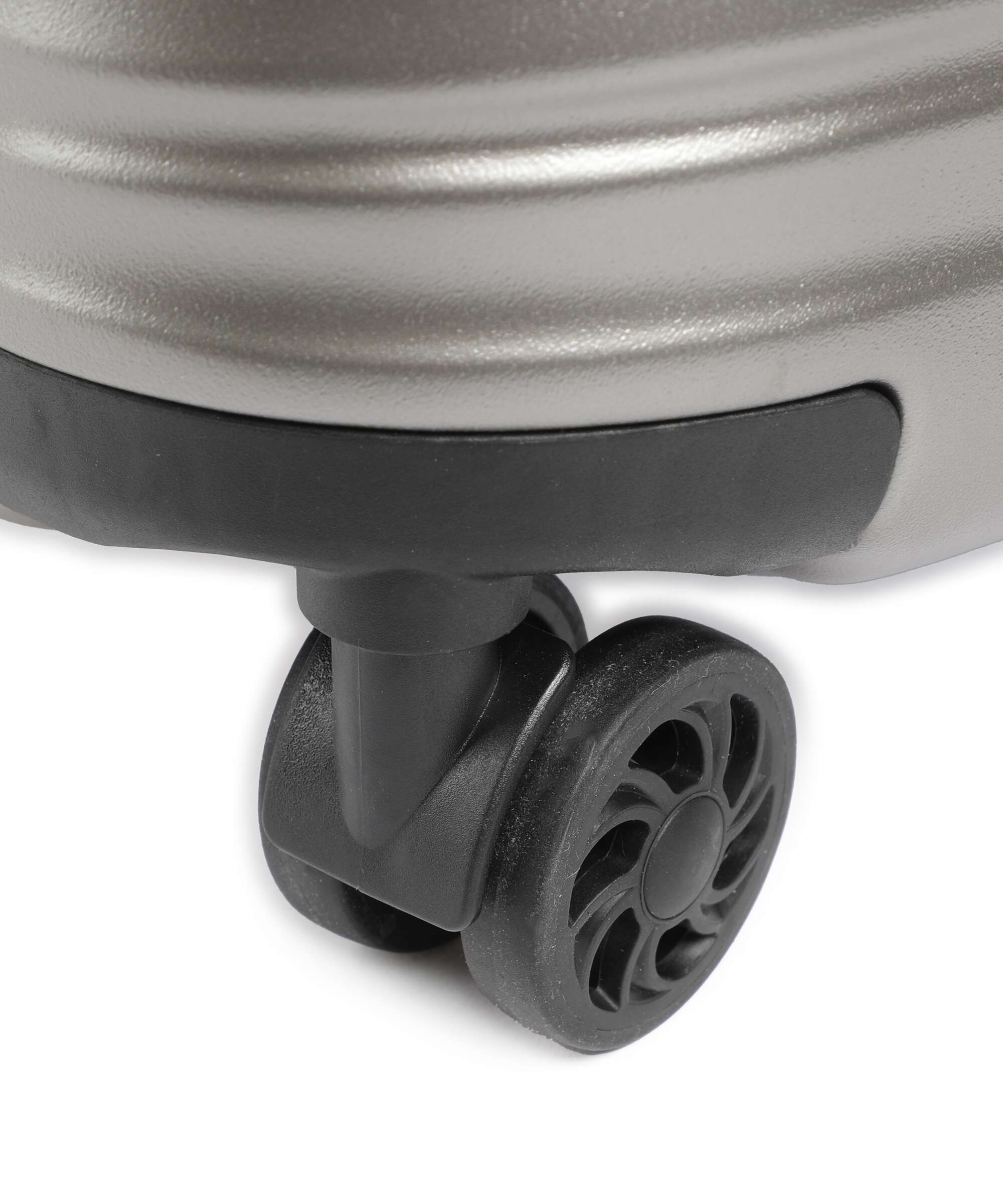 Roncato Wave DLX Walizka na 4 kołach champagne - Image 5
