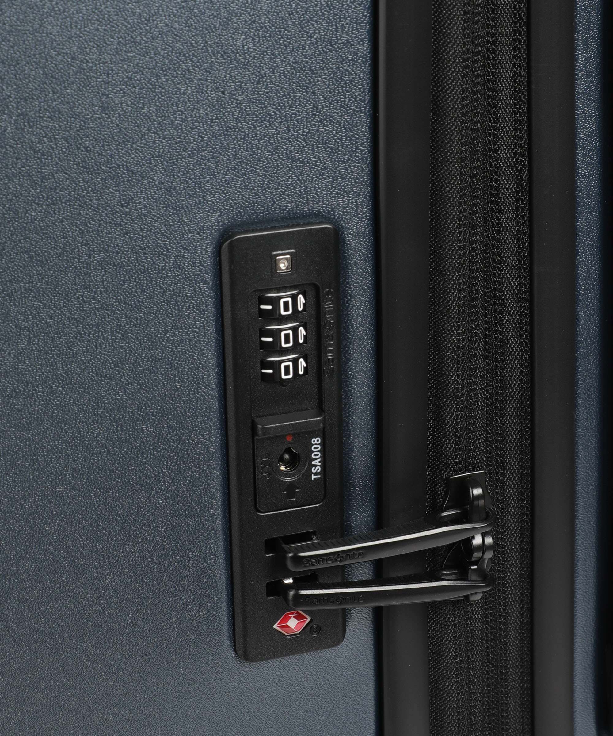 Samsonite Fyrm Komplet walizek (4 kołach) steel blue - Image 3