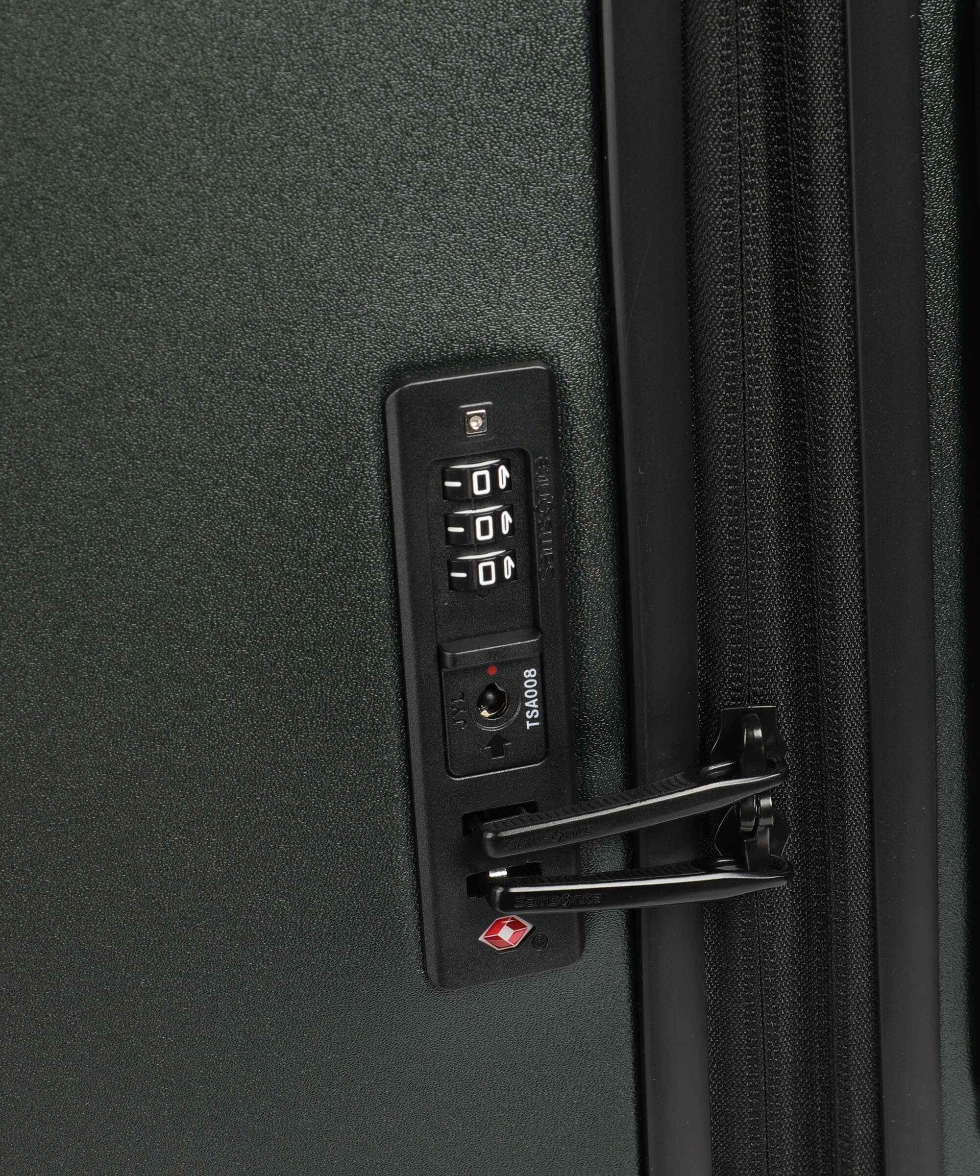 Samsonite Fyrm Komplet walizek (4 kołach) deep green - Image 3
