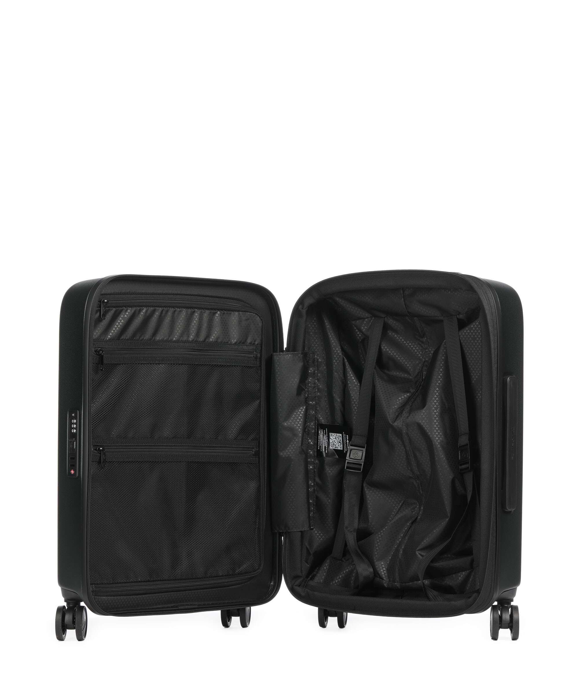 Samsonite Fyrm Walizka na 4 kołach deep green - Image 6