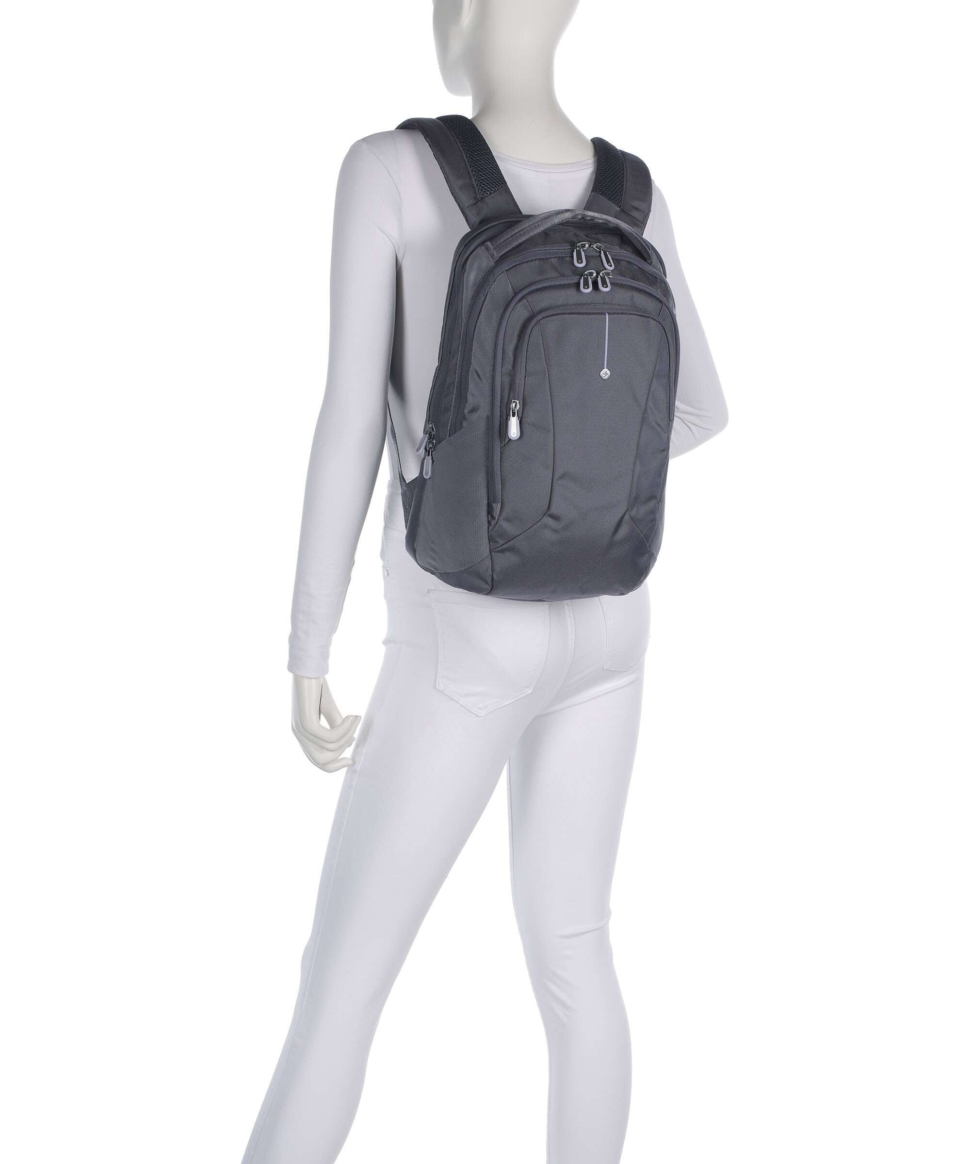 Samsonite Guardit Classy 2.0 Plecak na laptopa storm blue - Image 3