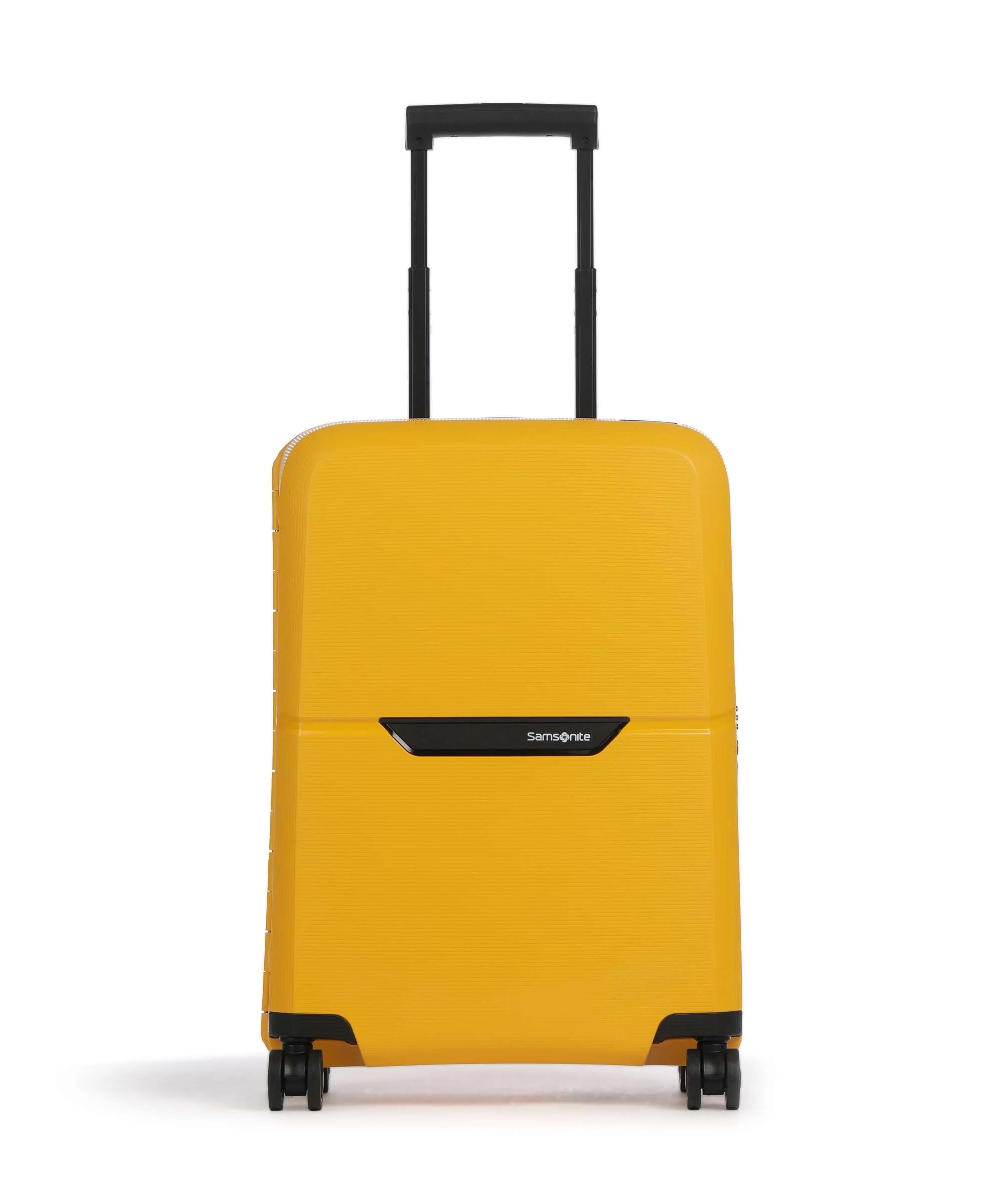 Samsonite Magnum Eco Walizka na 4 kołach summer yellow
