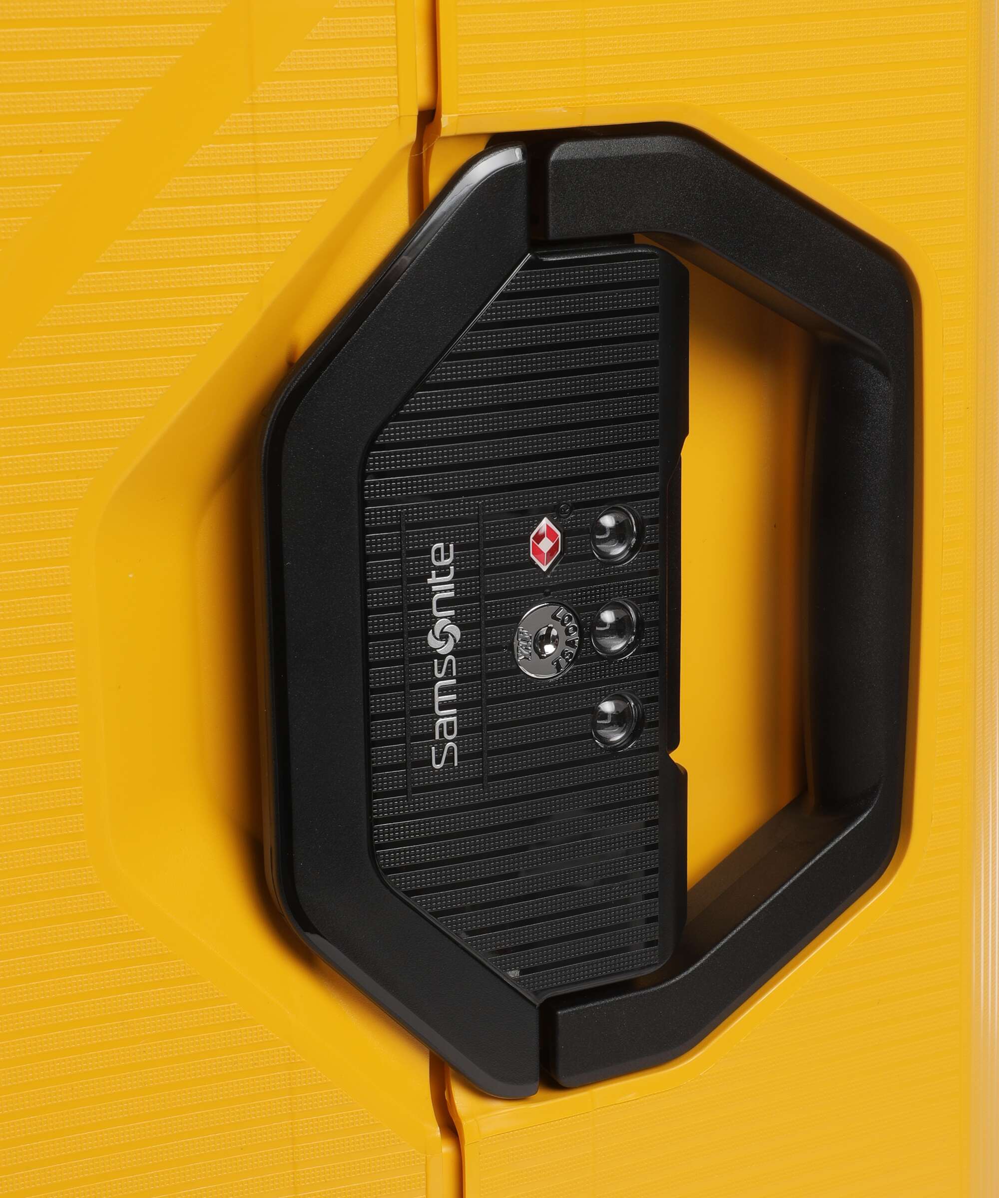 Samsonite Magnum Eco Walizka na 4 kołach summer yellow - Image 3