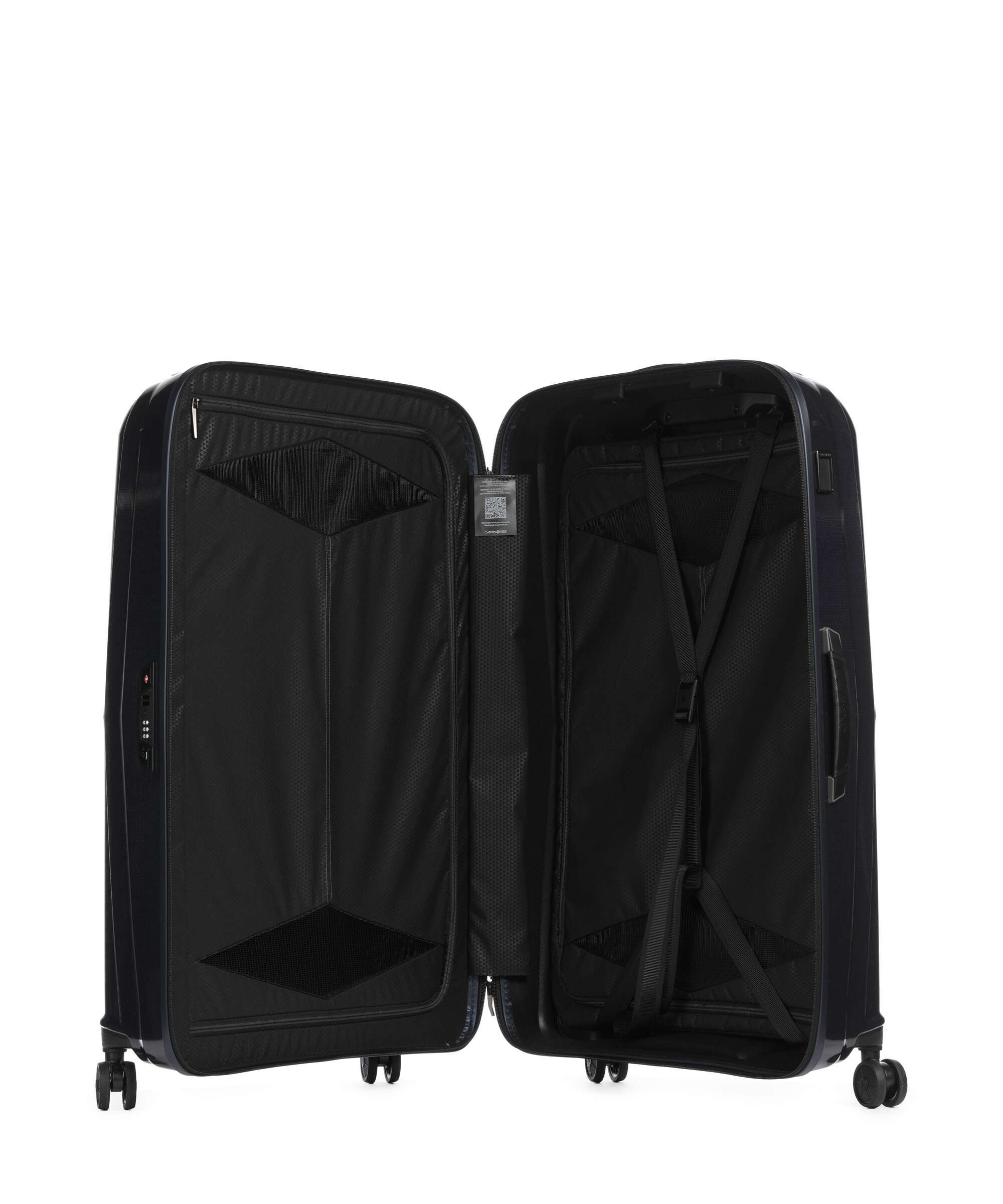 Samsonite Major-Lite Walizka na 4 kołach midnight blue - Image 5
