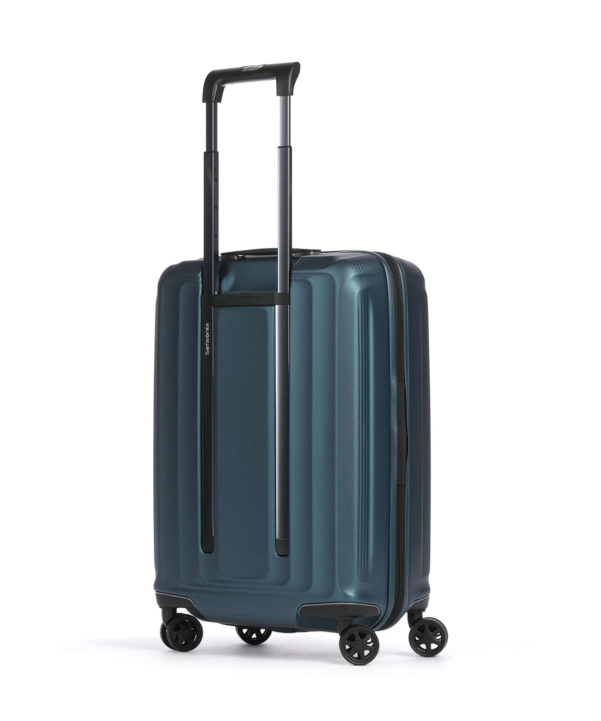 Samsonite Nuon Walizka na 4 kołach matt petrol blue - Image 2
