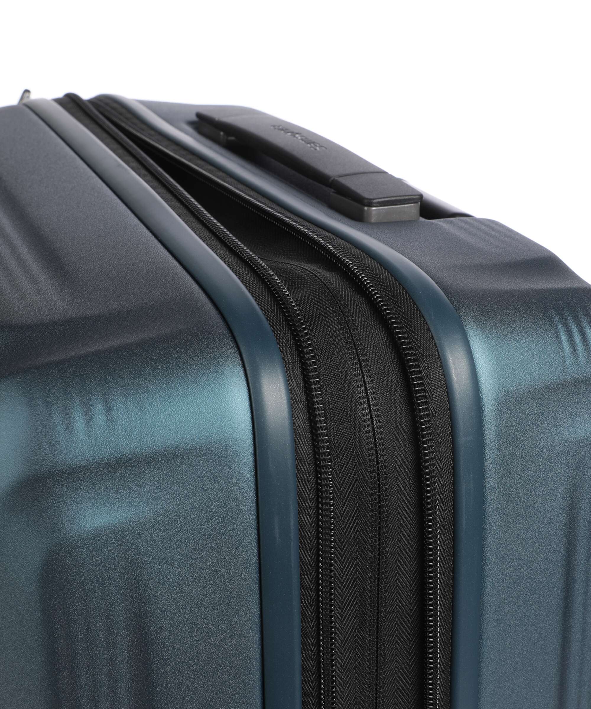 Samsonite Nuon Walizka na 4 kołach matt petrol blue - Image 4