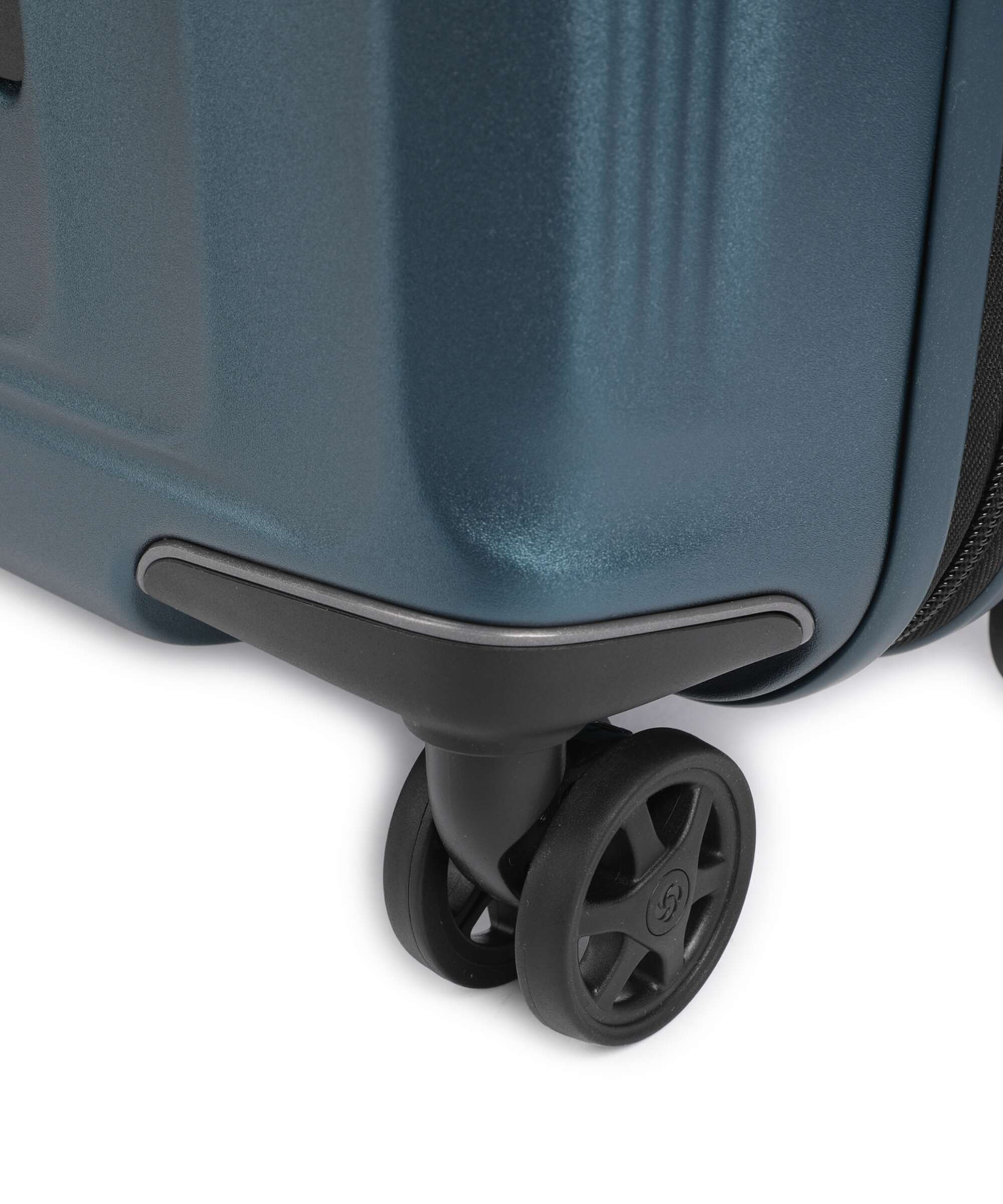 Samsonite Nuon Walizka na 4 kołach matt petrol blue - Image 5