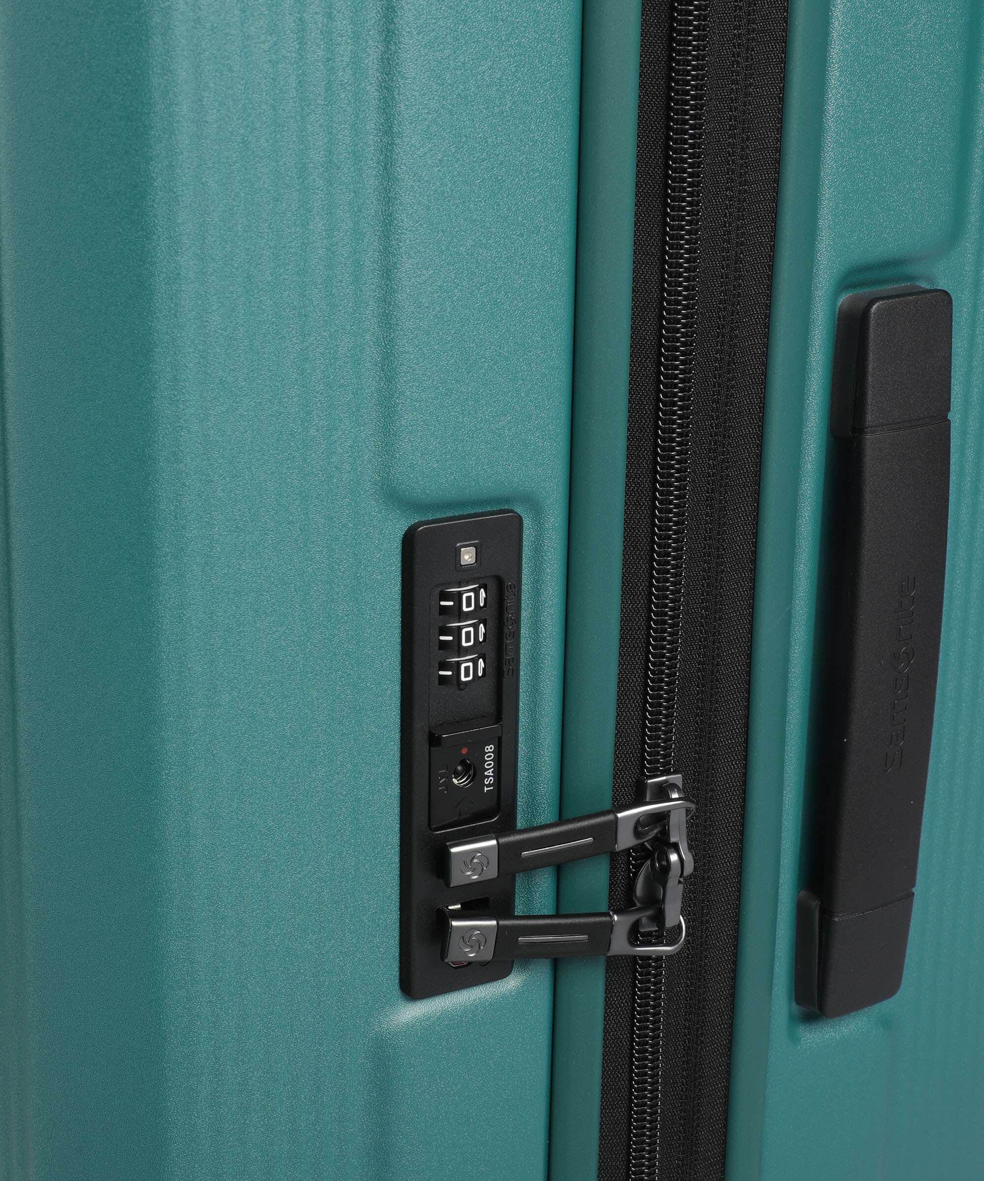 Samsonite Nuon Walizka na 4 kołach pine green - Image 3