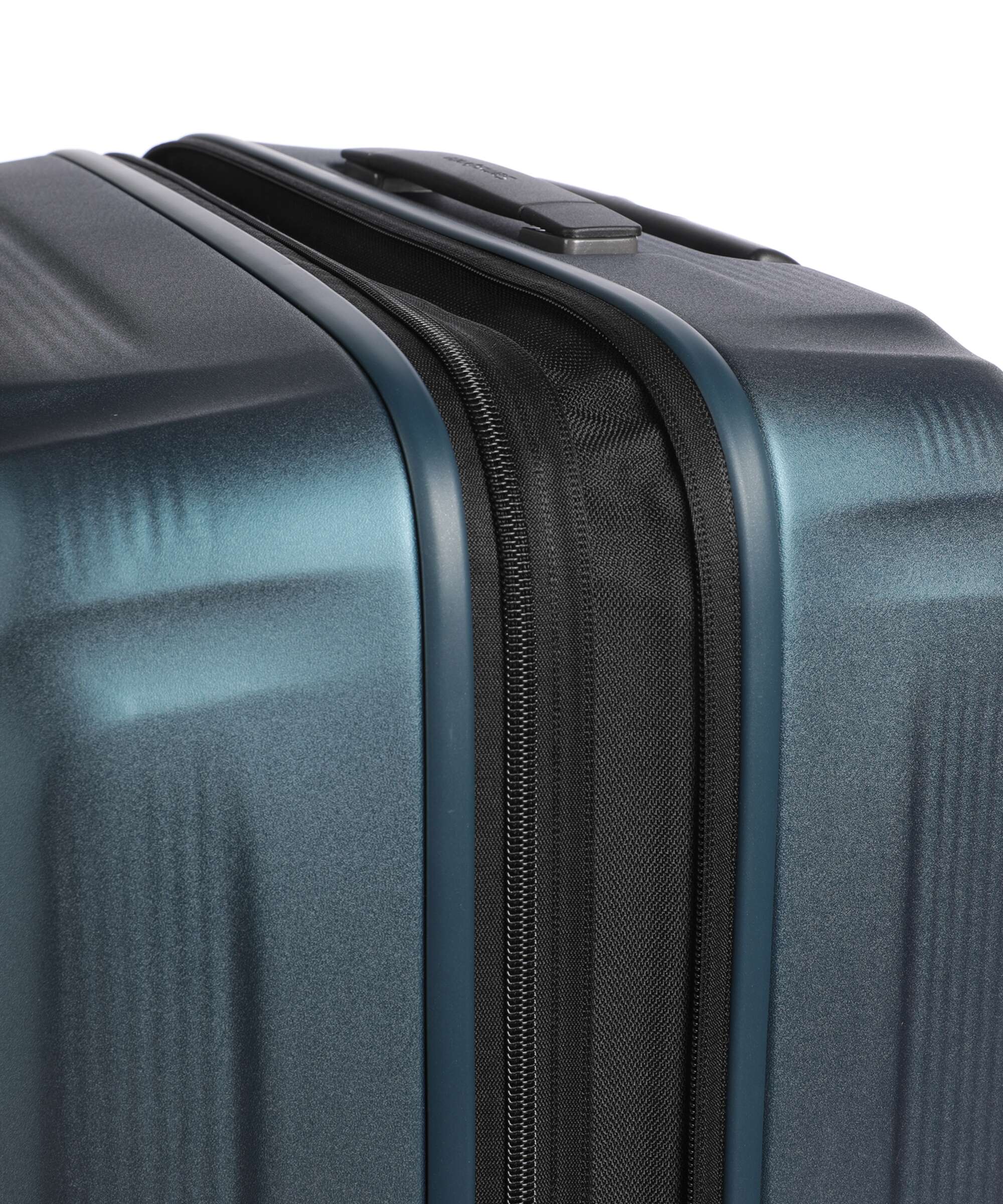 Samsonite Nuon Walizka na 4 kołach matt petrol blue - Image 4
