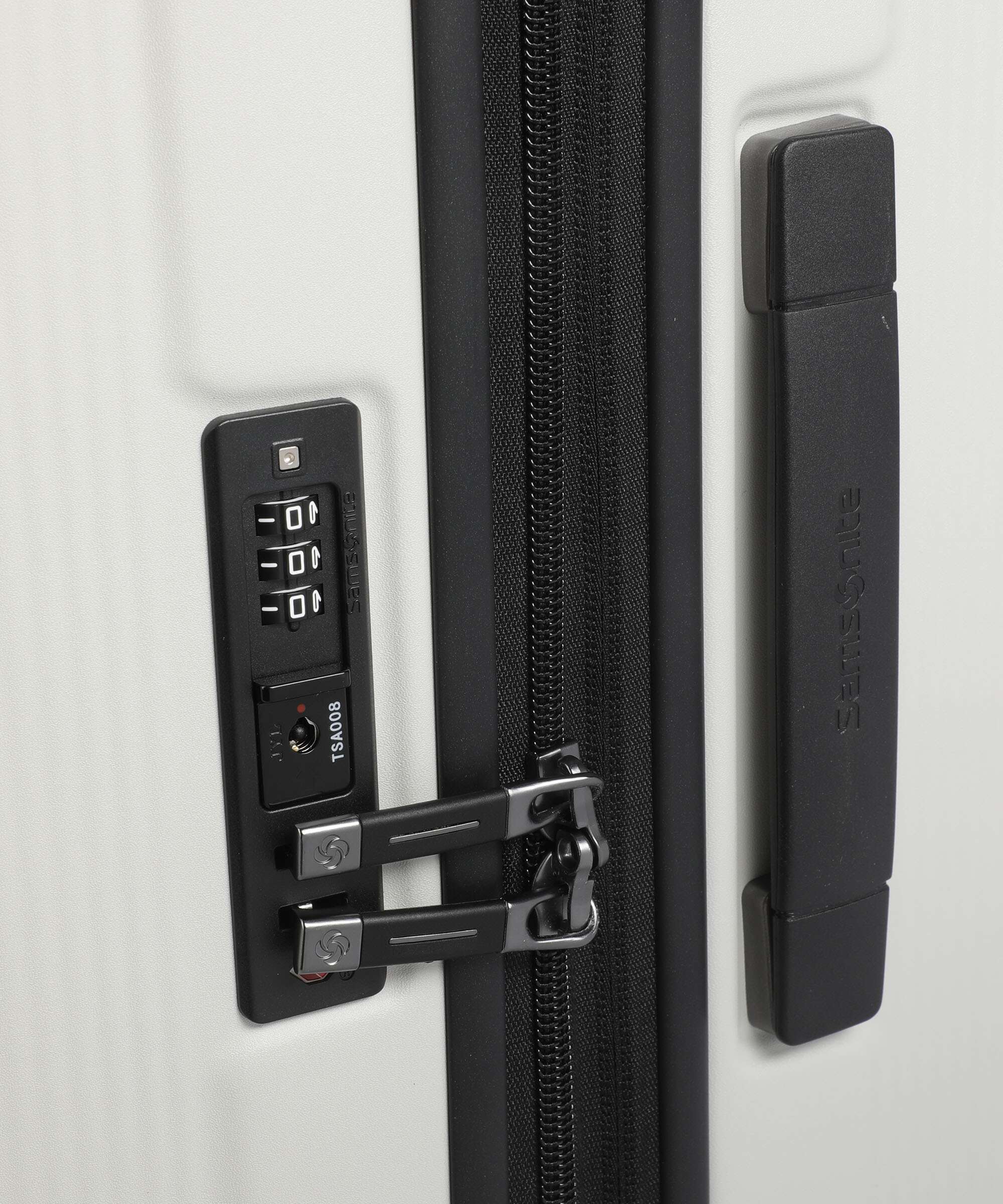 Samsonite Nuon Walizka na 4 kołach matt quartz - Image 3
