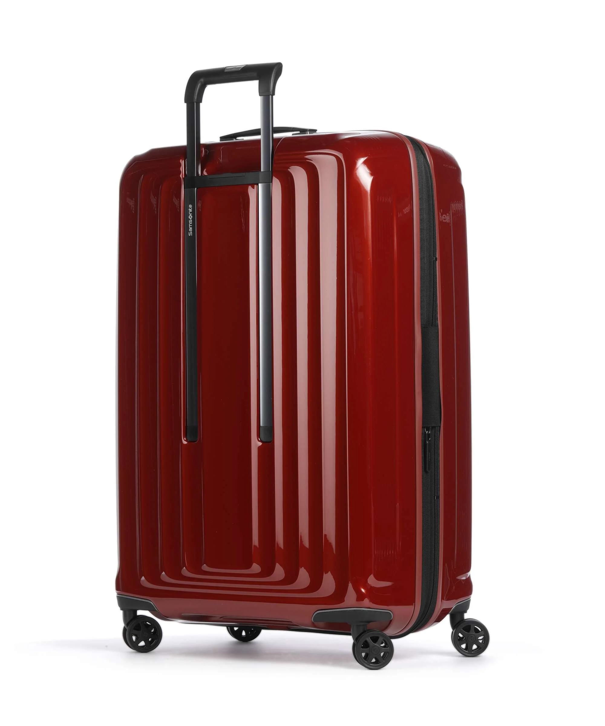 Samsonite Nuon Walizka na 4 kołach metallic red - Image 2