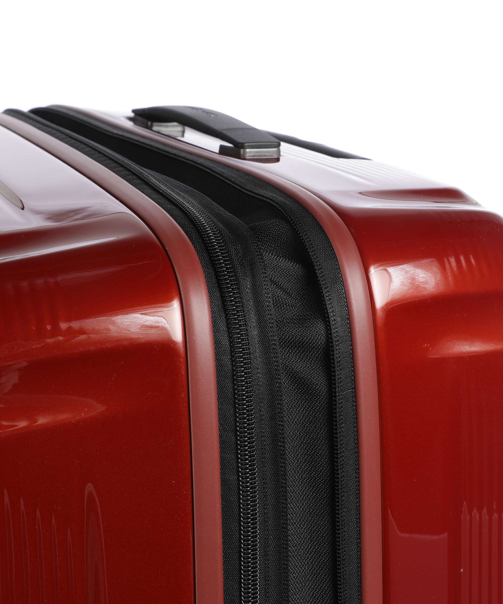 Samsonite Nuon Walizka na 4 kołach metallic red - Image 4