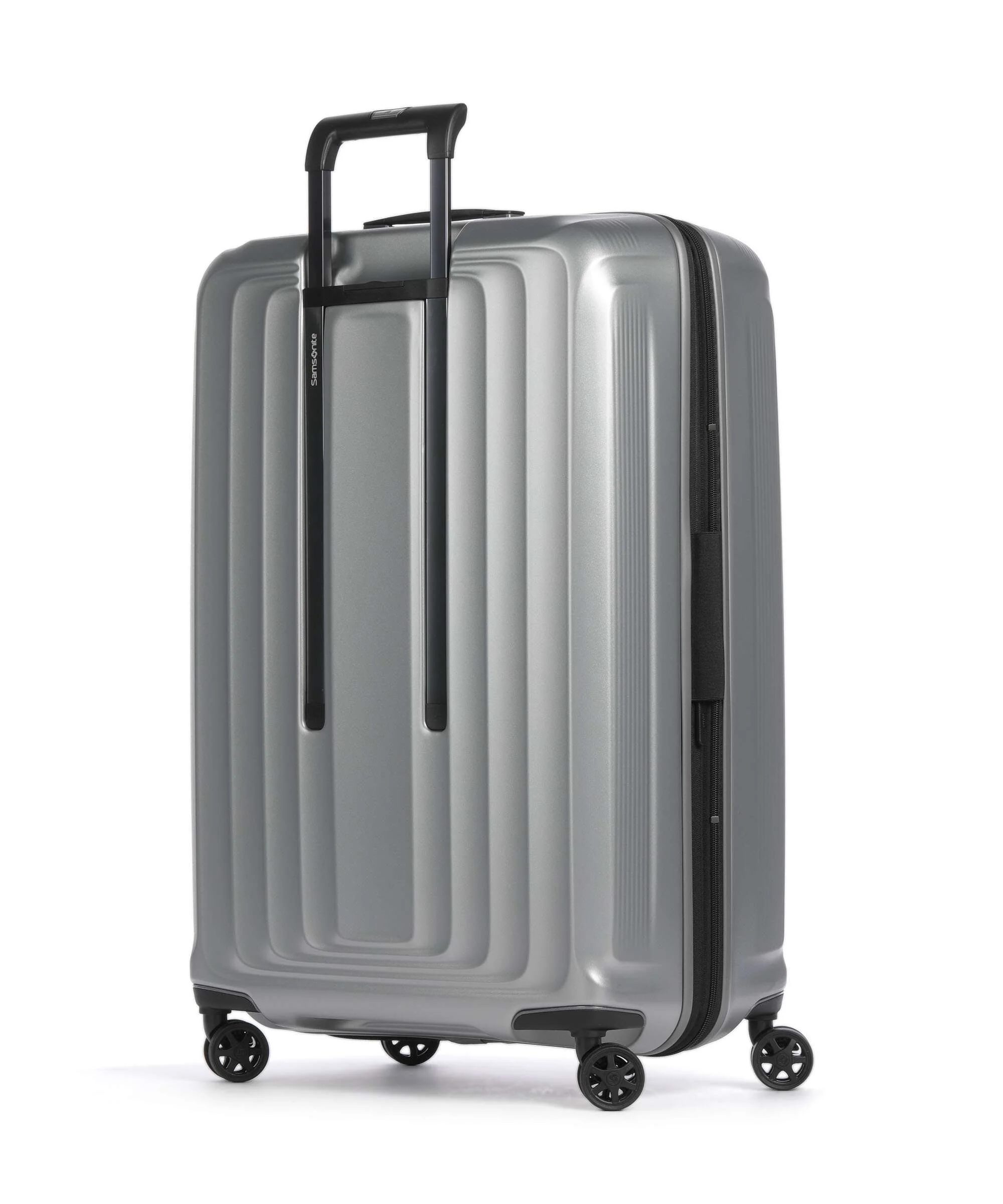 Samsonite Nuon Walizka na 4 kołach matt silver - Image 2