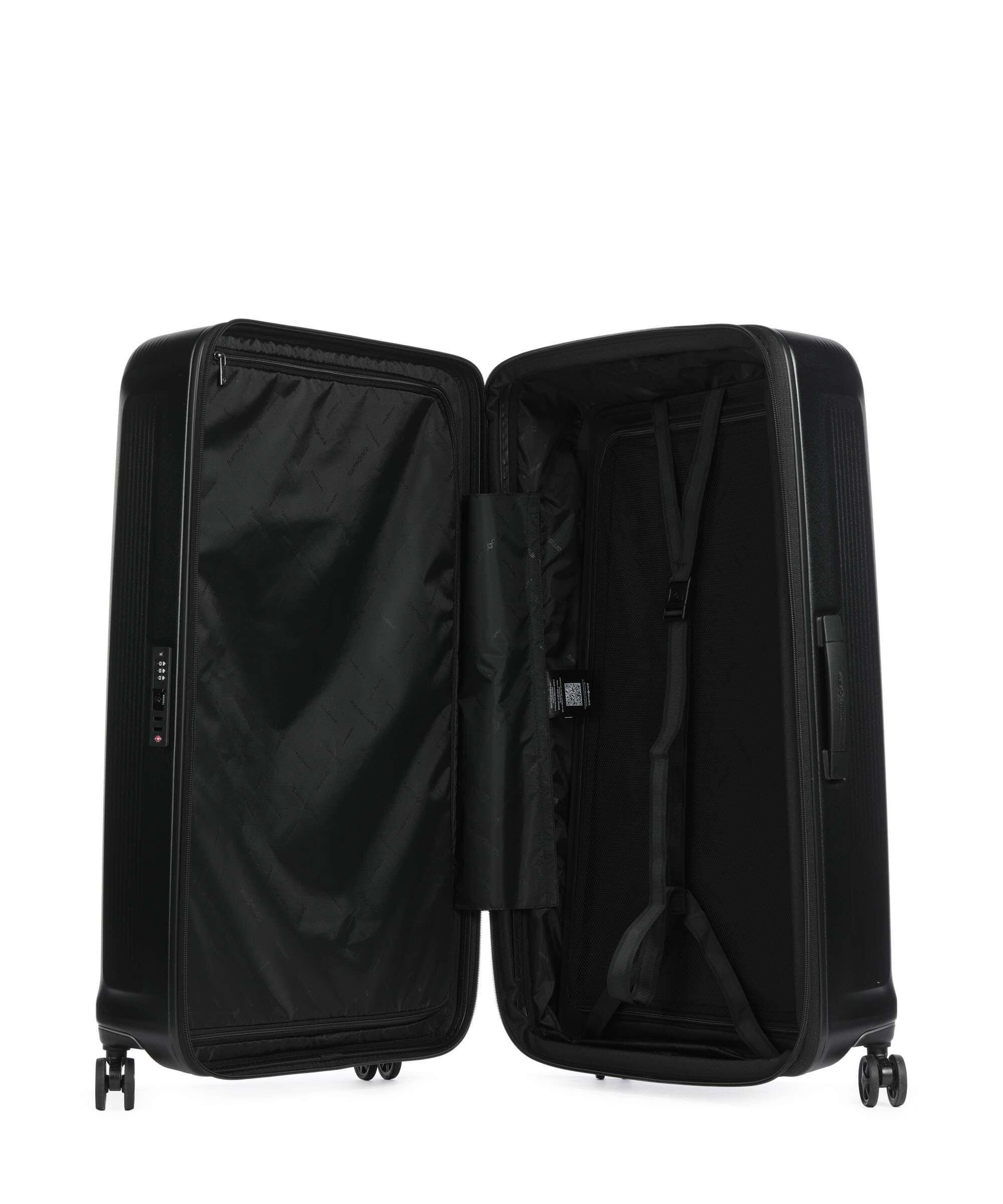 Samsonite Nuon Walizka na 4 kołach matt graphite - Image 6