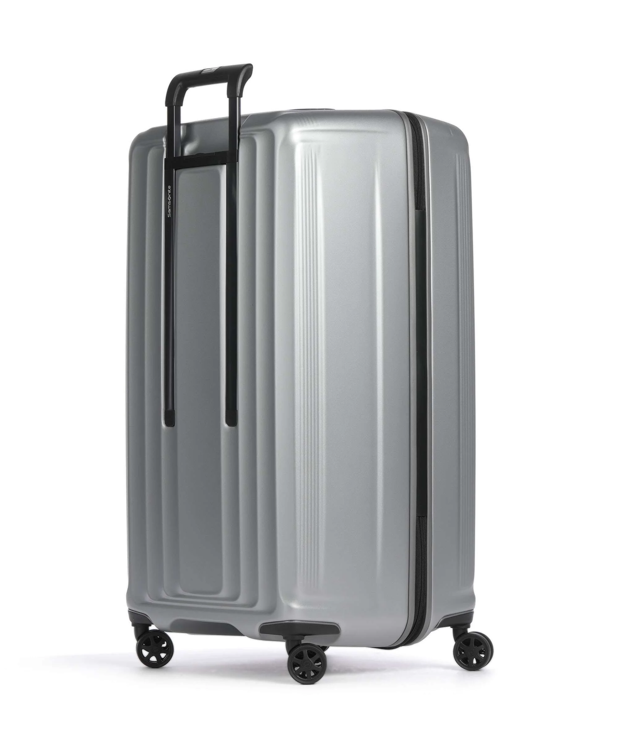 Samsonite Nuon Walizka na 4 kołach matt silver - Image 2