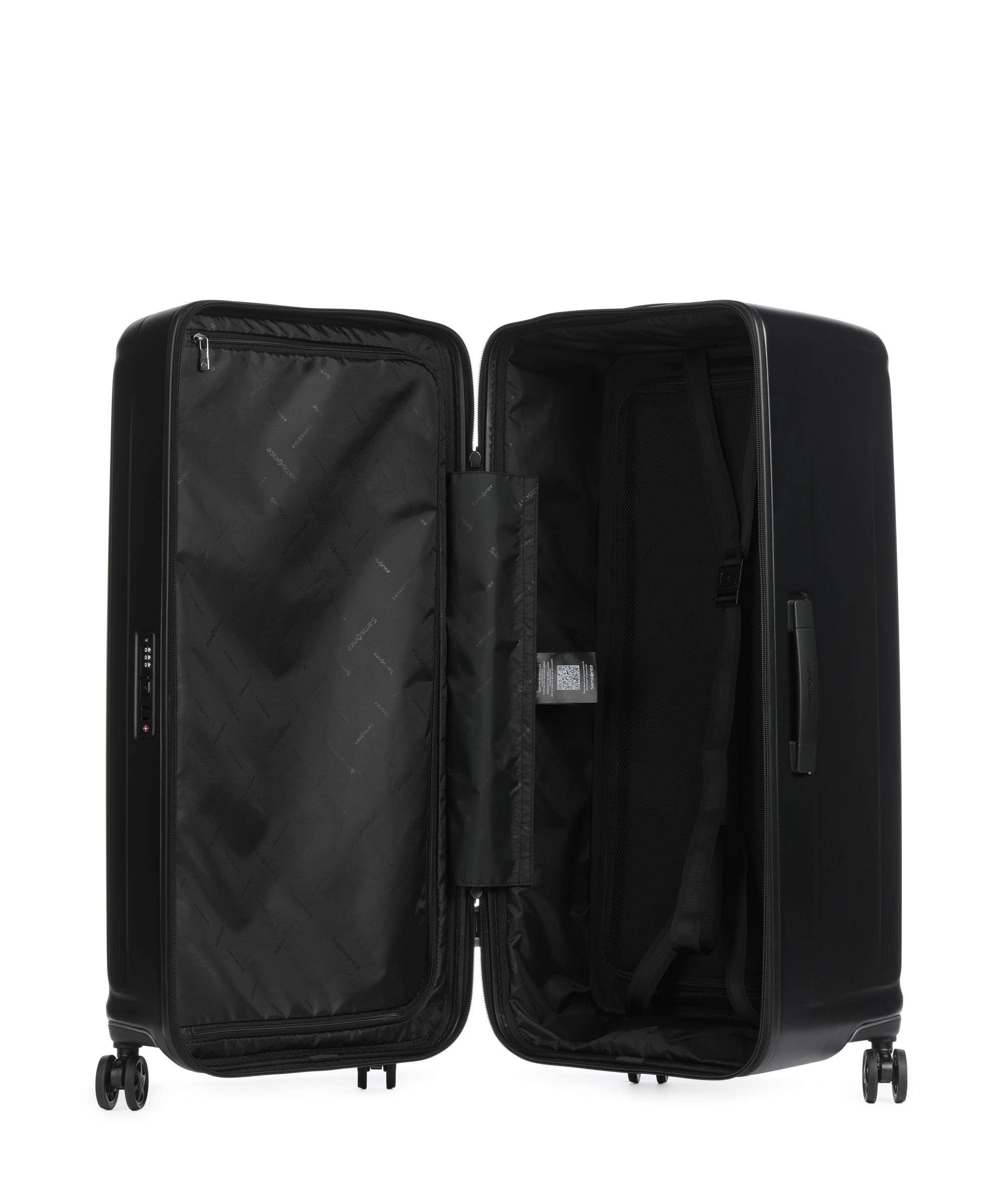 Samsonite Nuon Walizka na 4 kołach matt graphite - Image 5
