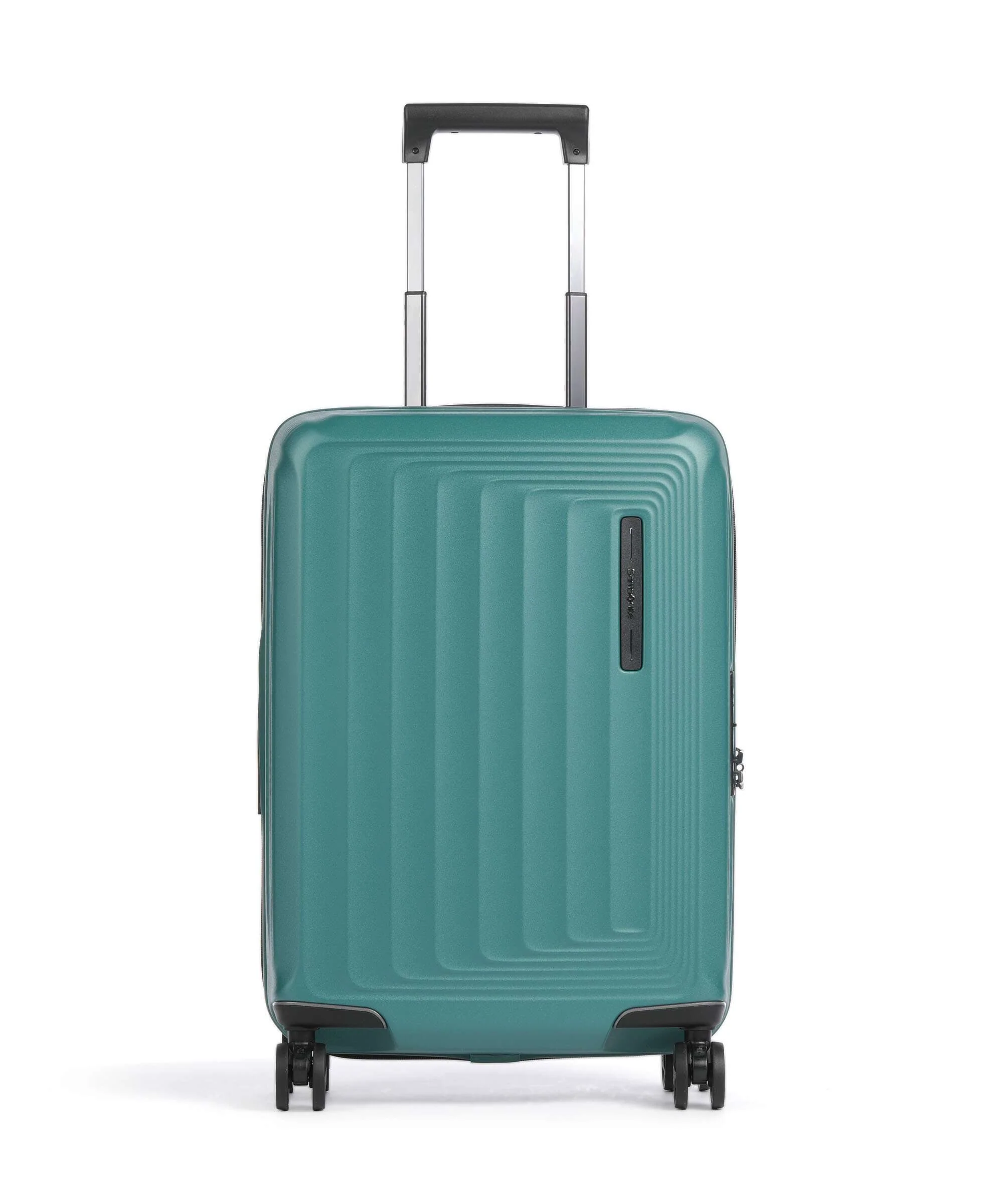 Samsonite Nuon Walizka na 4 kołach pine green
