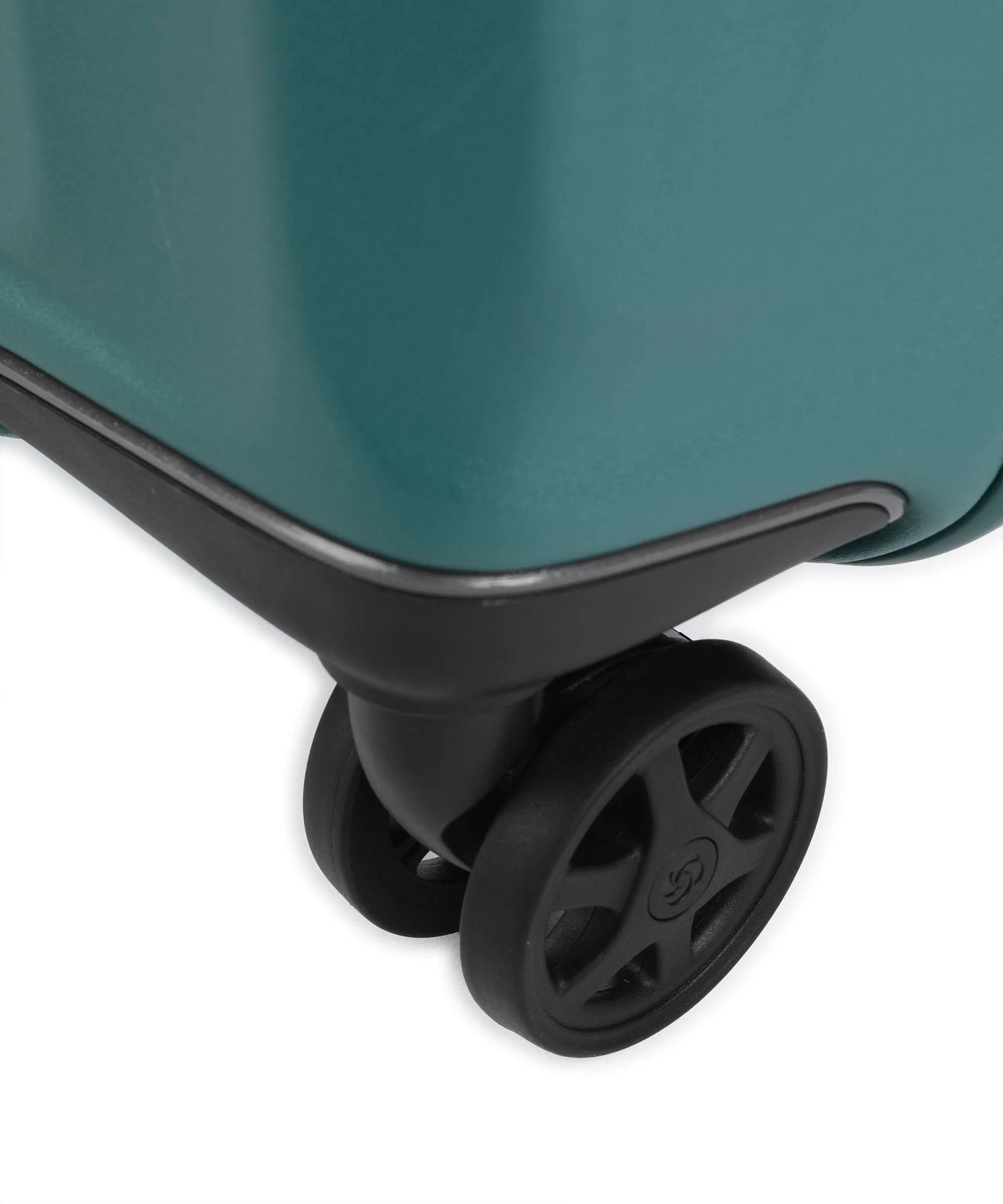 Samsonite Nuon Walizka na 4 kołach pine green - Image 5