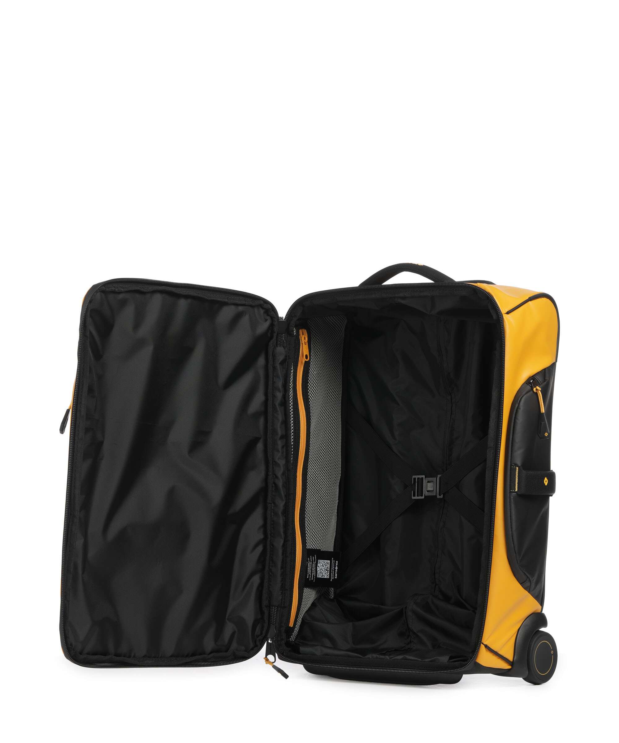 Samsonite Paradiver Light Torba podróżna na kółkach yellow - Image 5