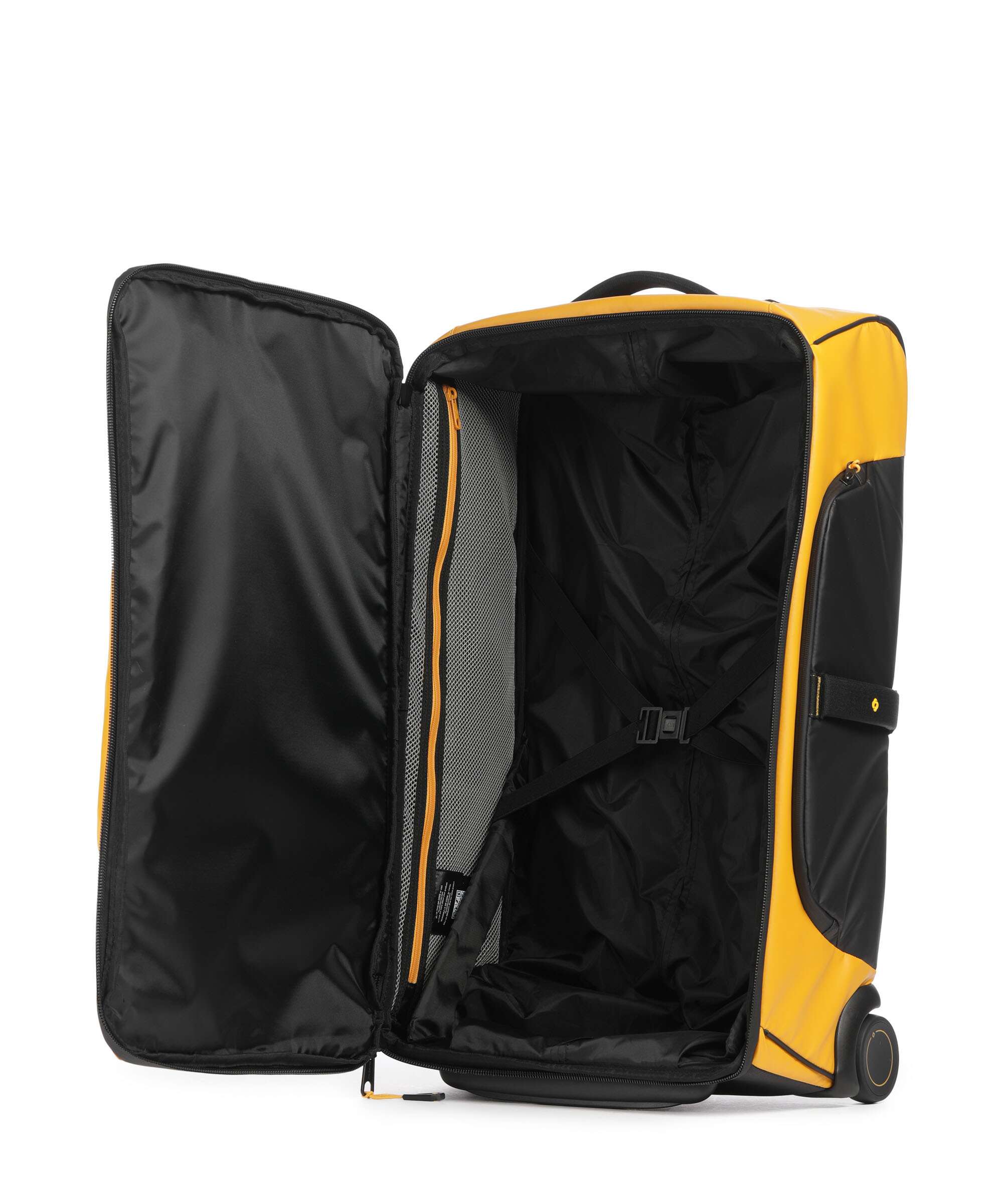 Samsonite Paradiver Light Torba podróżna na kółkach yellow - Image 5