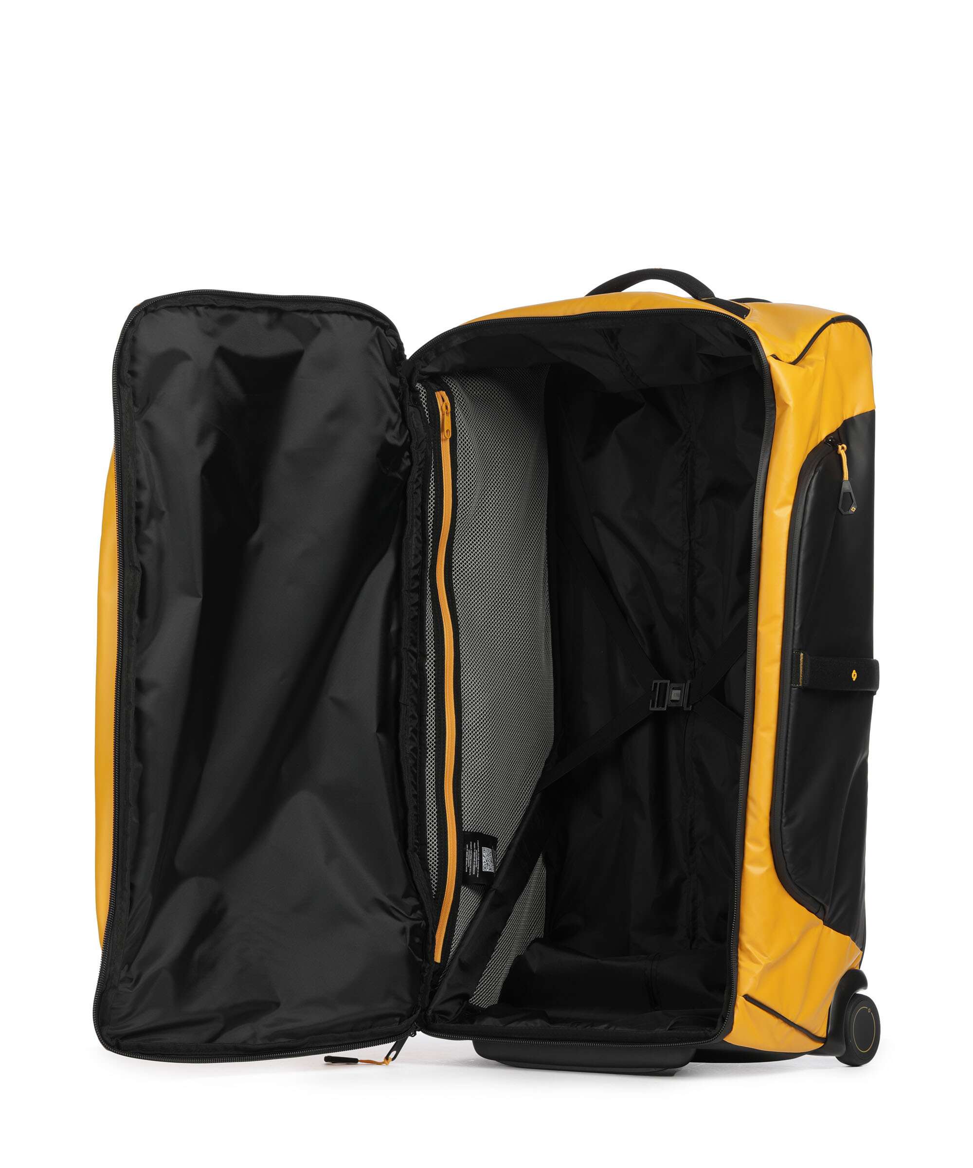 Samsonite Paradiver Light Torba podróżna na kółkach yellow - Image 5