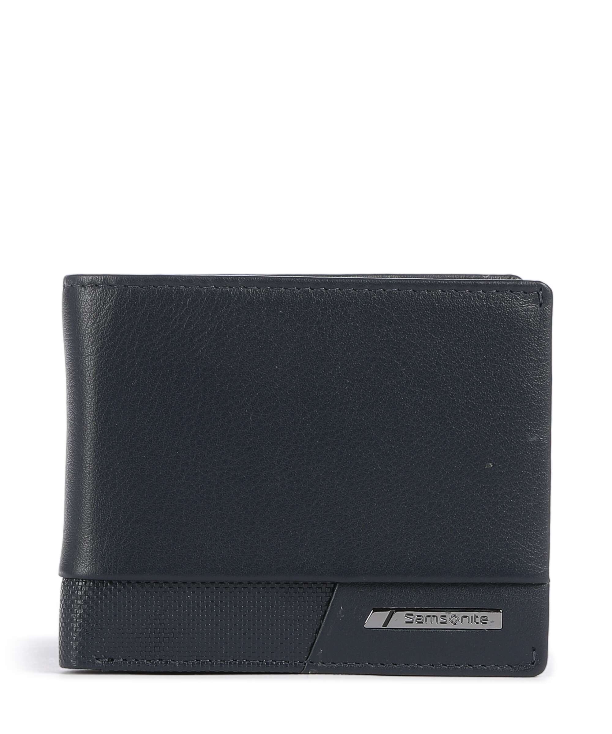 Samsonite Pro-DLX Portfel night blue