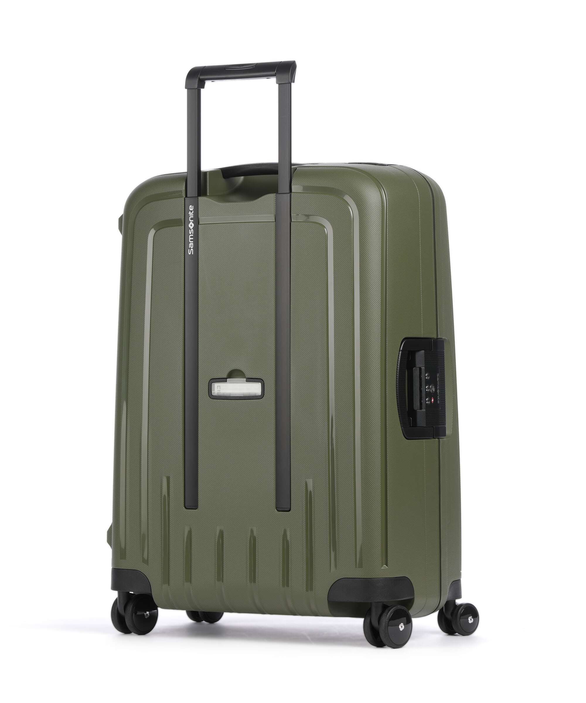 Samsonite S'Cure Walizka na 4 kołach olive - Image 2