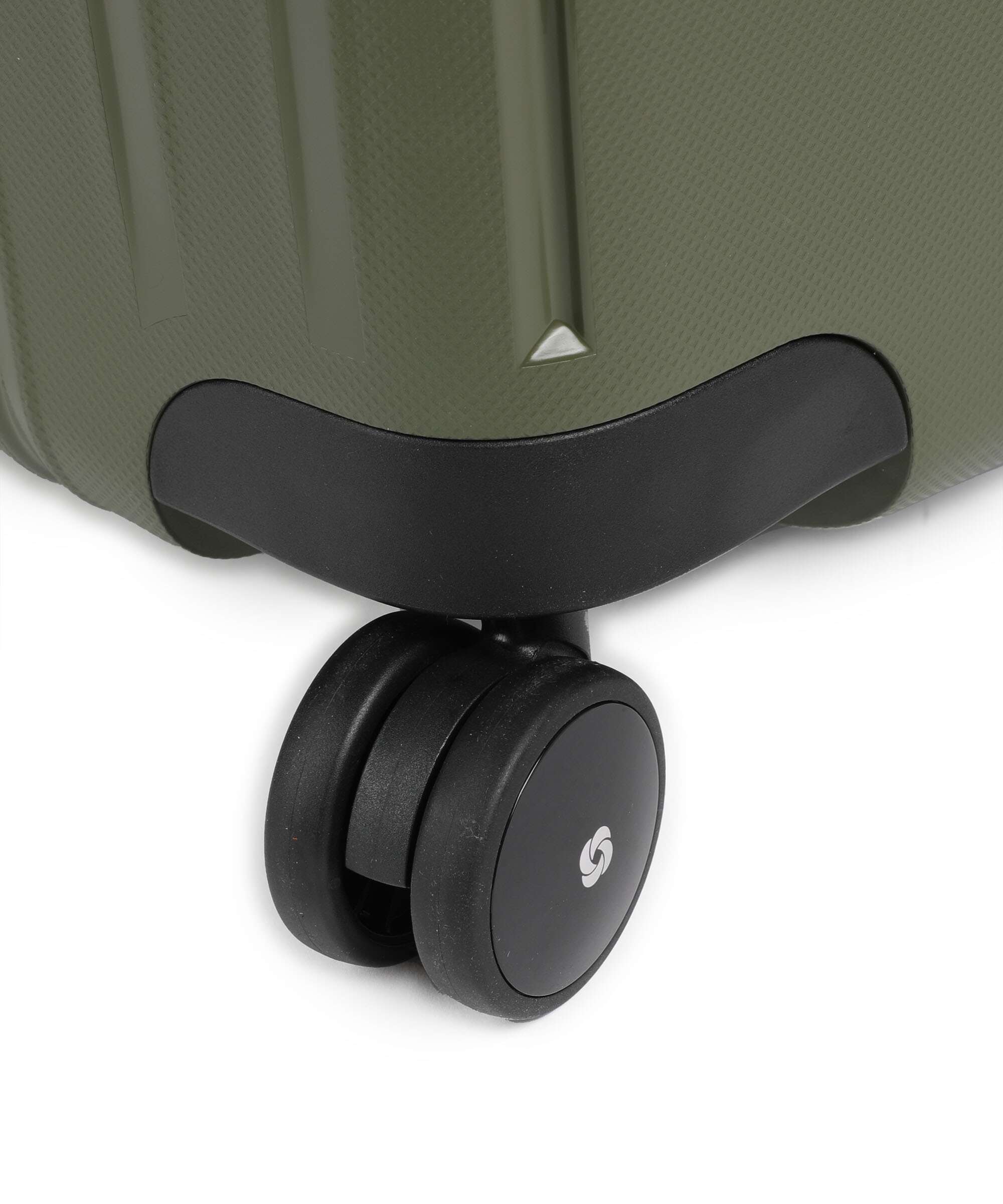 Samsonite S'Cure Walizka na 4 kołach olive - Image 3