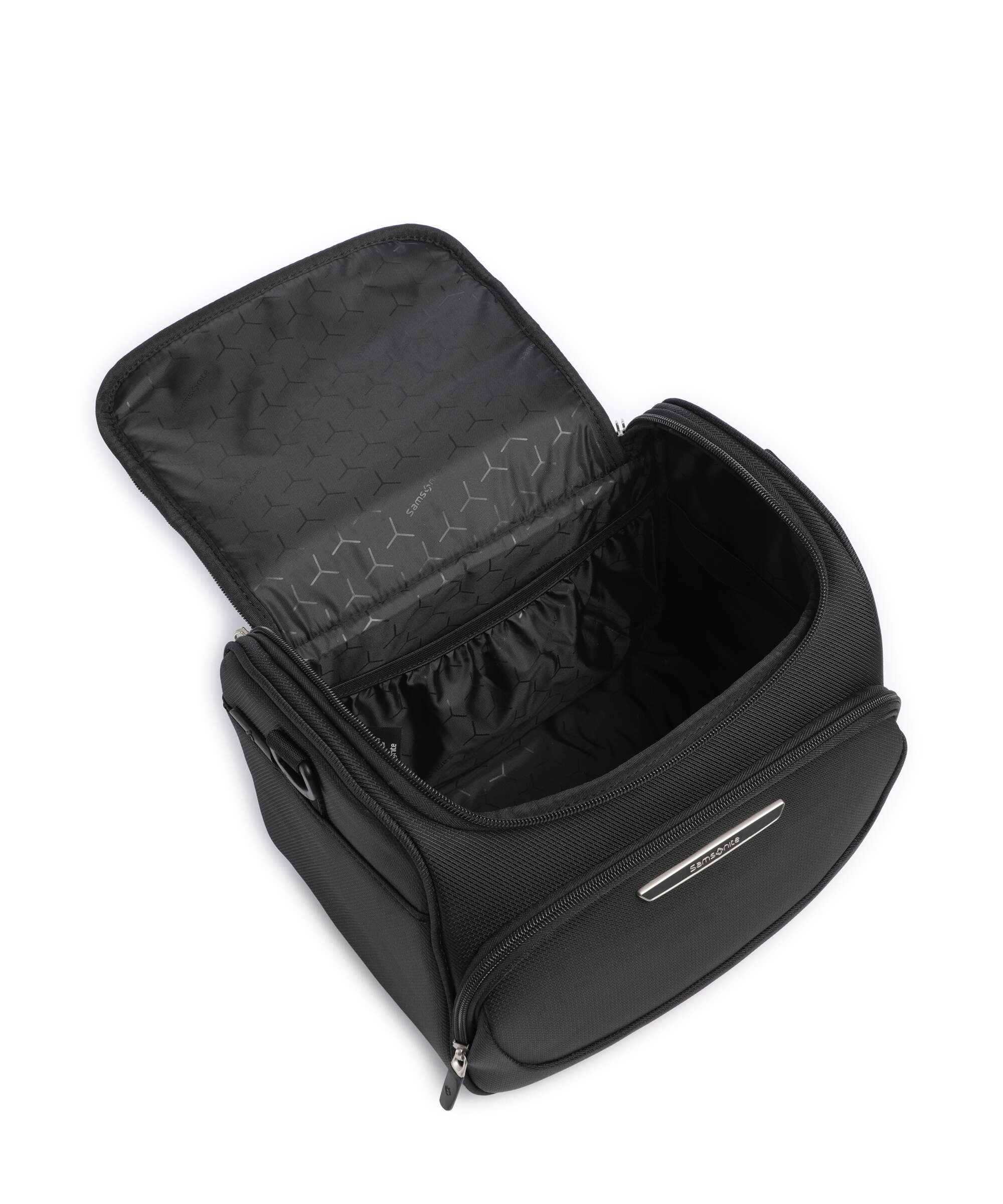 Samsonite Spark Sng Eco Kuferek na kosmetyki black - Image 5