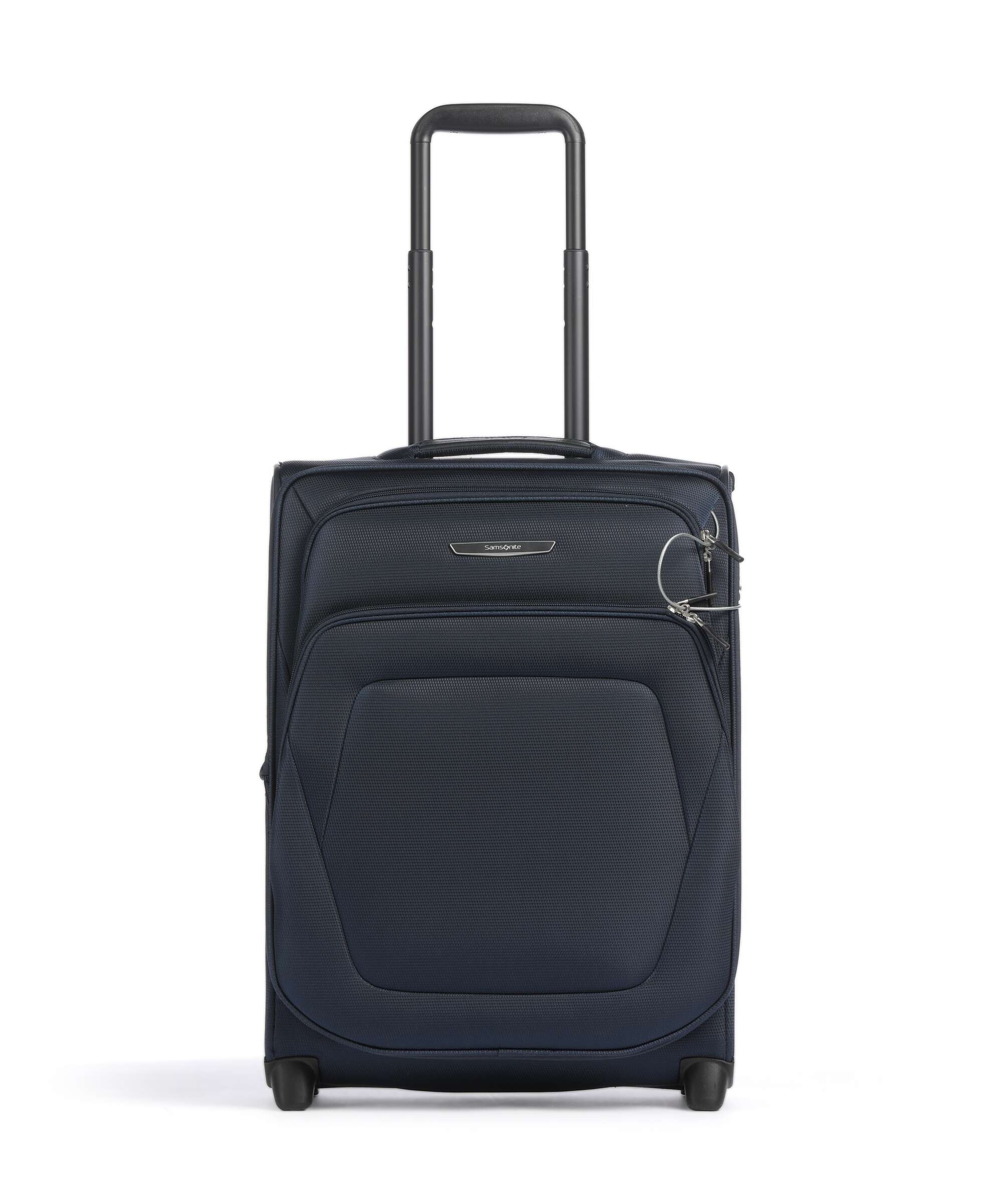 Samsonite Spark Sng Eco Walizka na 2 kołach midnight blue