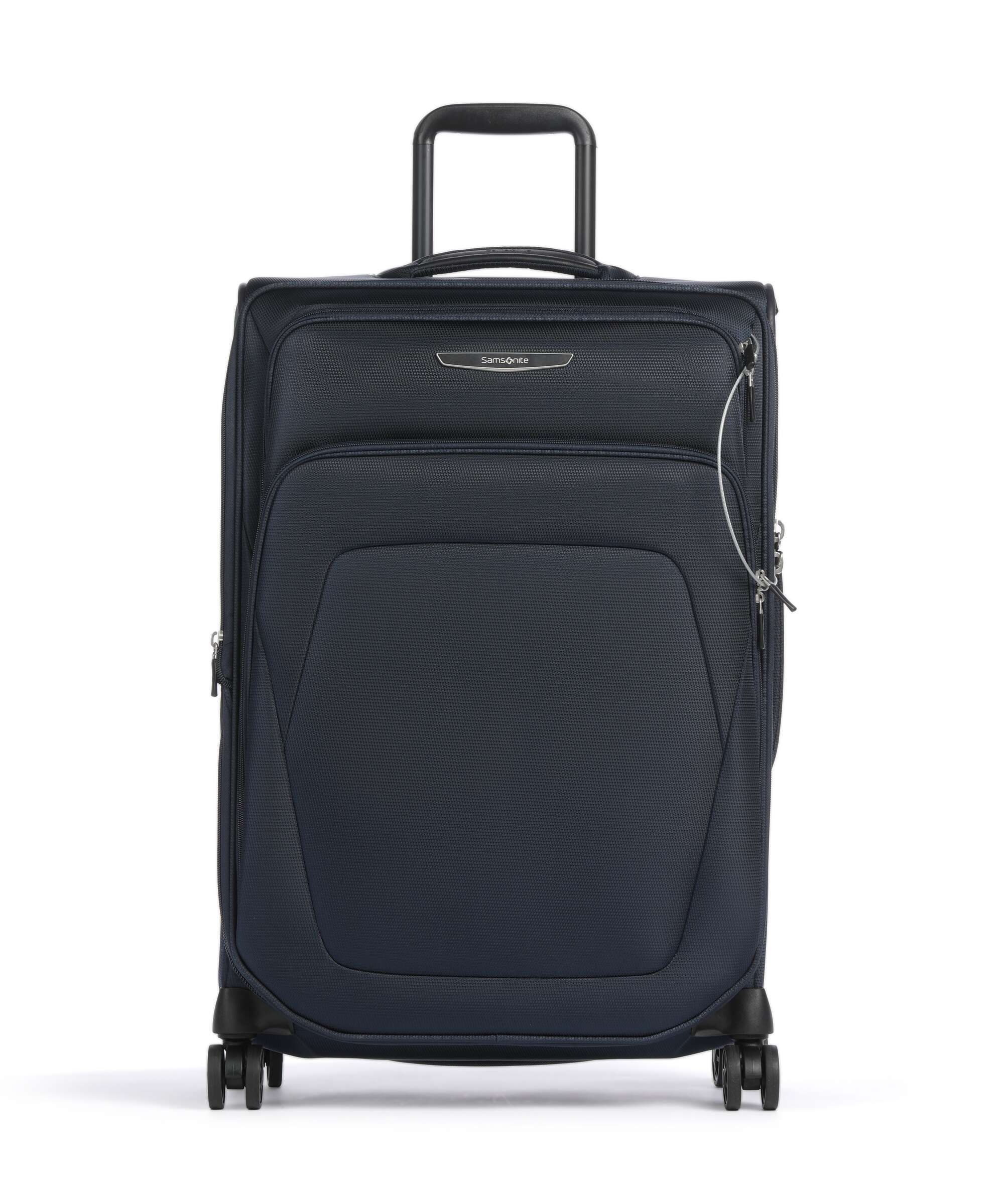 Samsonite Spark Sng Eco Walizka na 4 kołach midnight blue